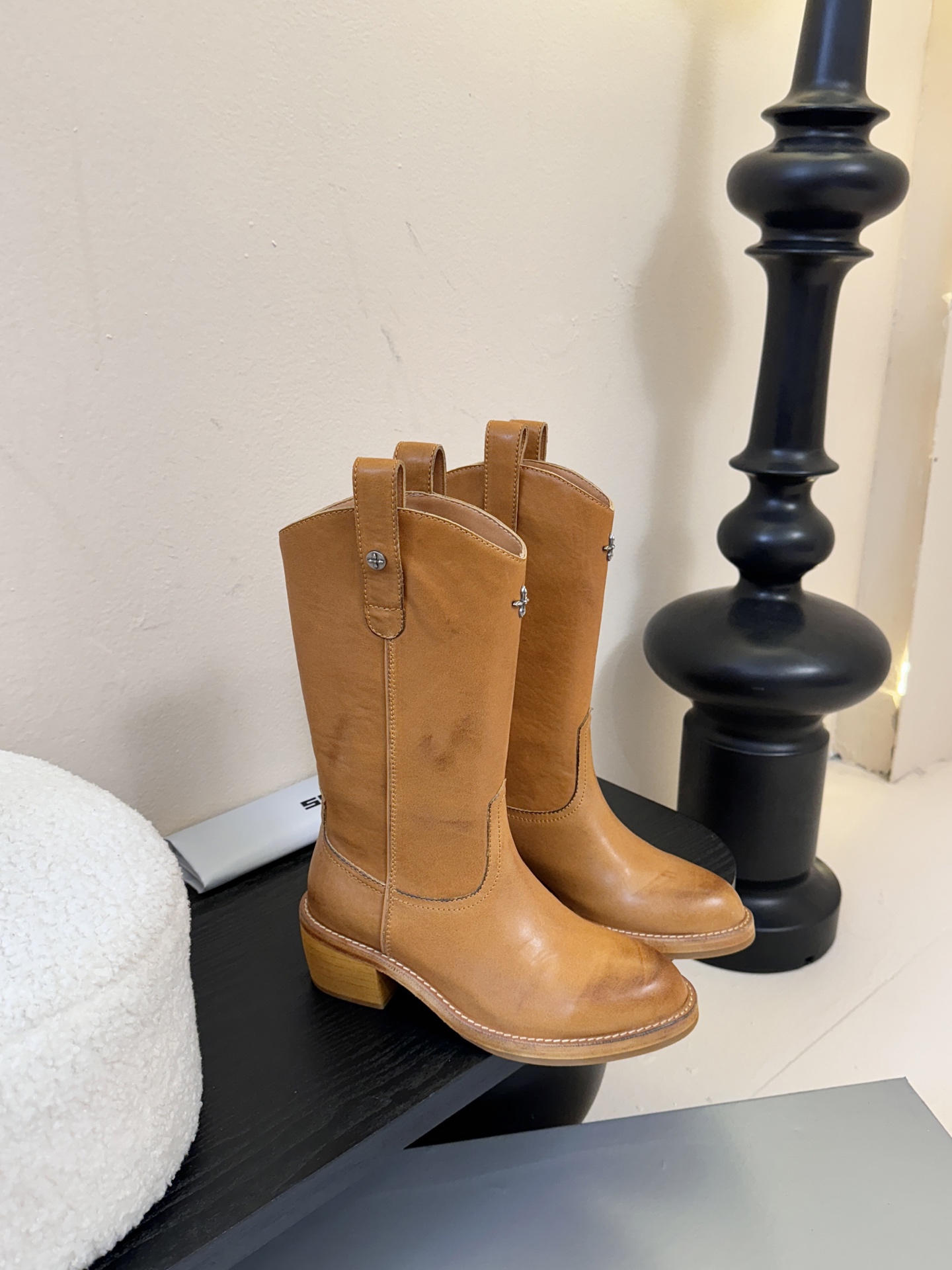 SMF*野性起源固特异长筒靴RAGE野性手工的鞋履系列，传承延续经典鞋履制造工艺，从材料制作与挑选出发，