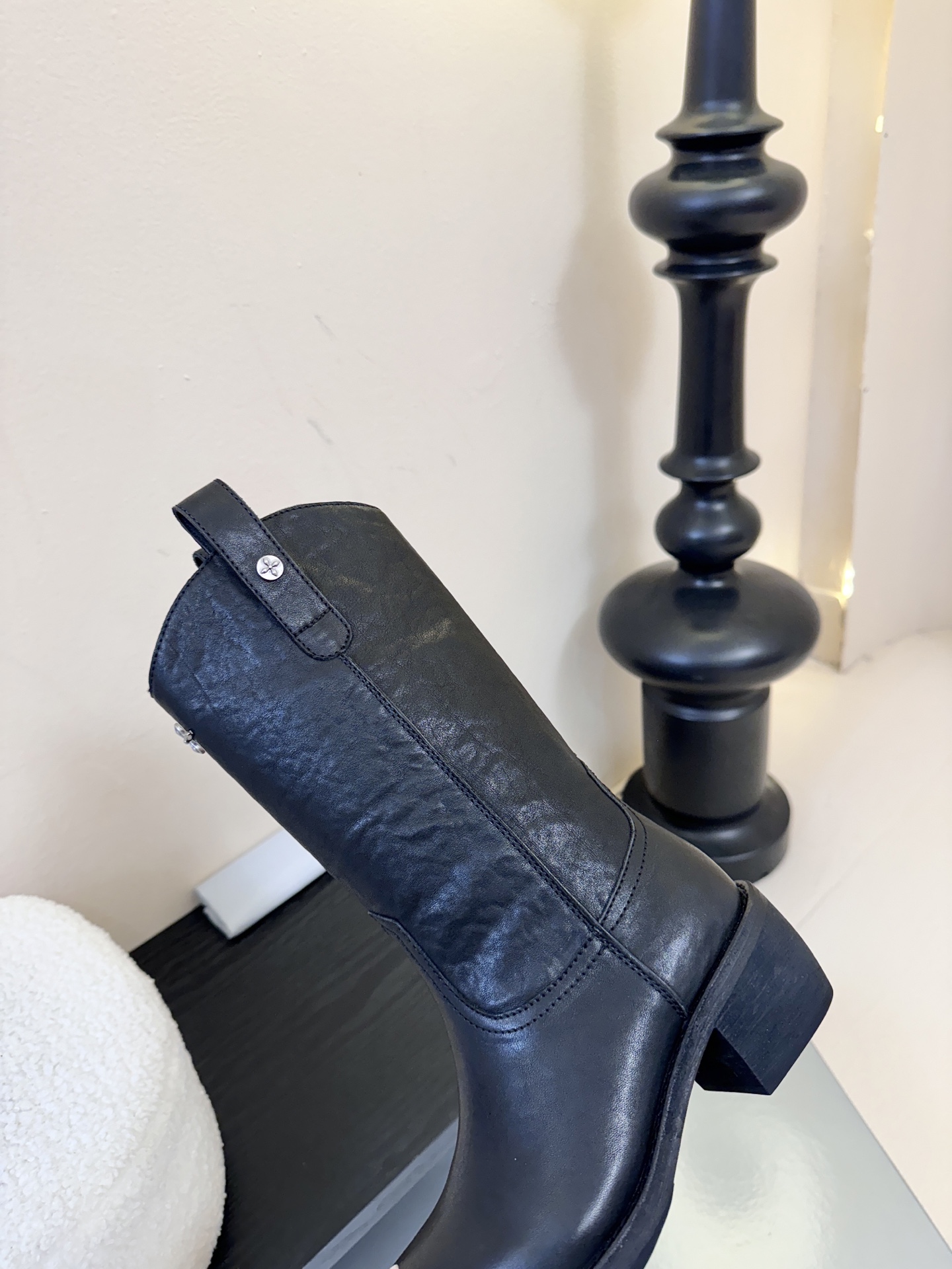 SMF*野性起源固特异长筒靴RAGE野性手工的鞋履系列，传承延续经典鞋履制造工艺，从材料制作与挑选出发，