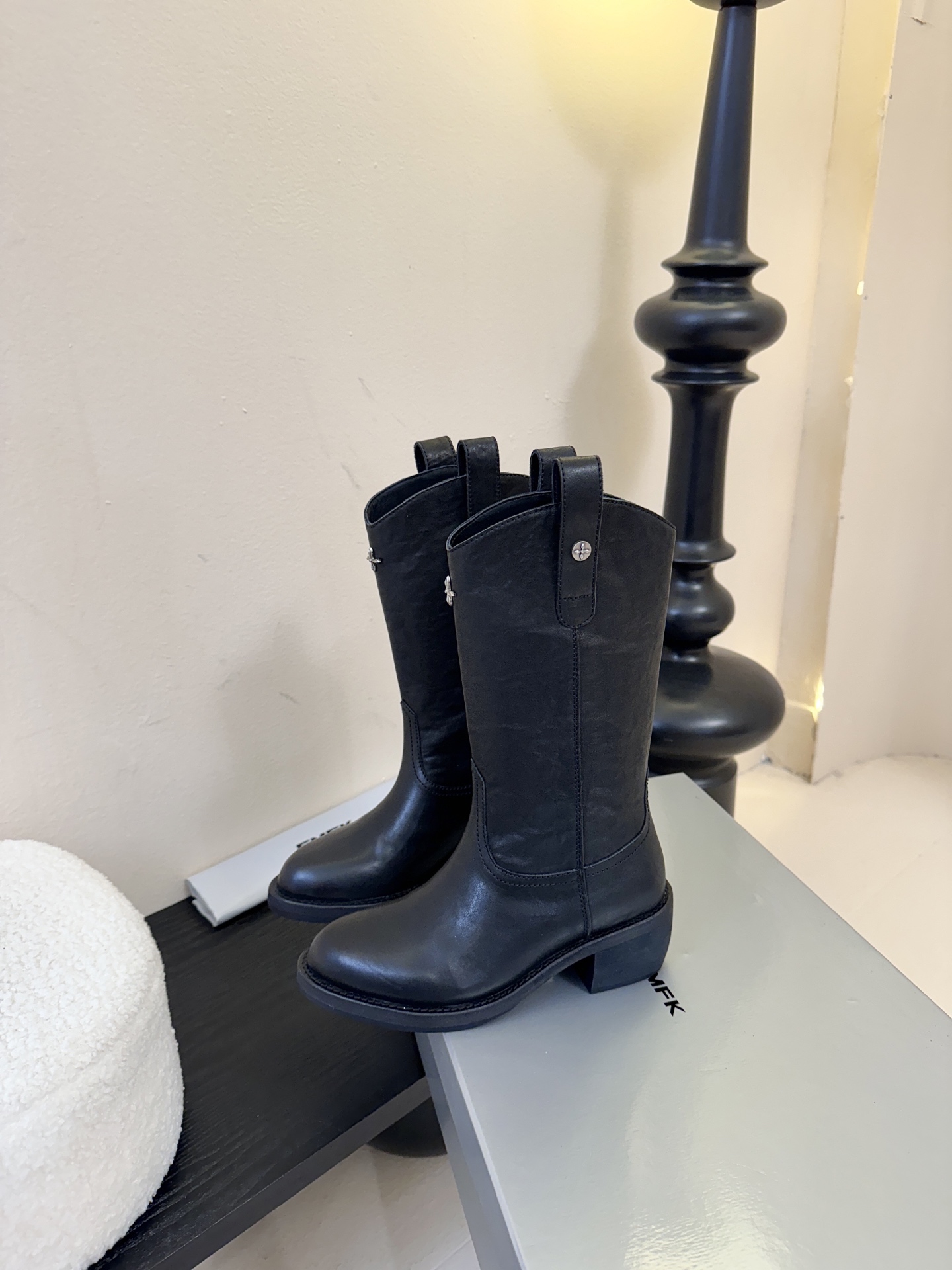 SMF*野性起源固特异长筒靴RAGE野性手工的鞋履系列，传承延续经典鞋履制造工艺，从材料制作与挑选出发，