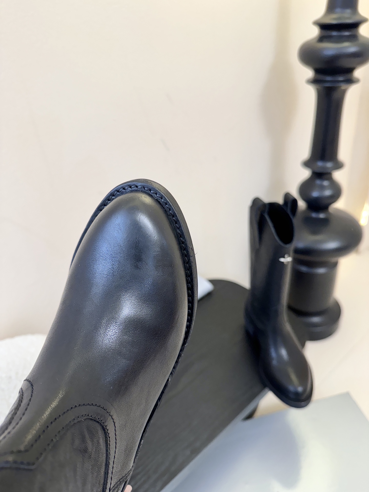 SMF*野性起源固特异长筒靴RAGE野性手工的鞋履系列，传承延续经典鞋履制造工艺，从材料制作与挑选出发，