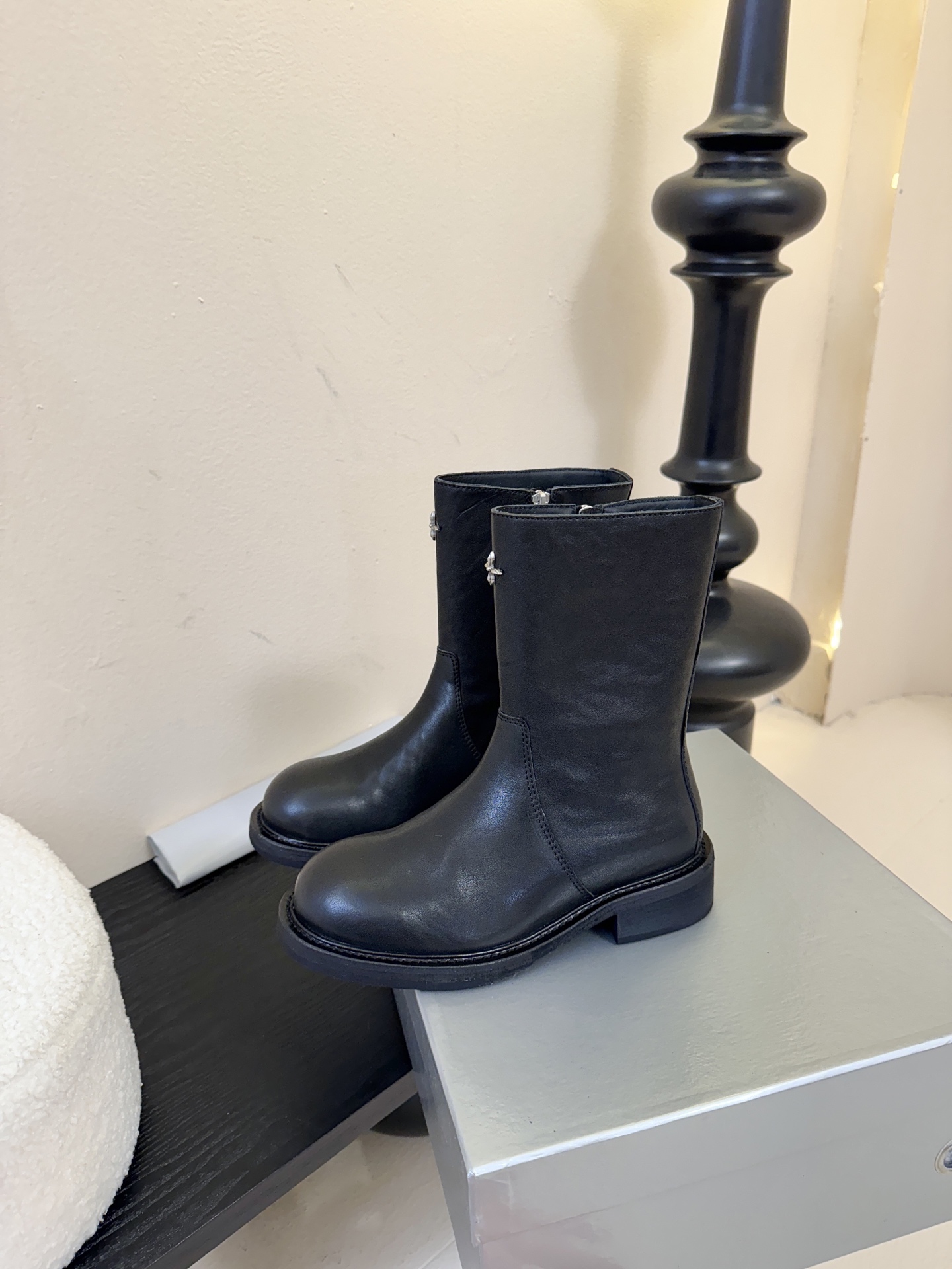 SMF* 野性起源固特异中筒靴RAGE野性手工的鞋履系列，传承延续经典鞋履制造工艺，从材料制作与挑选出发