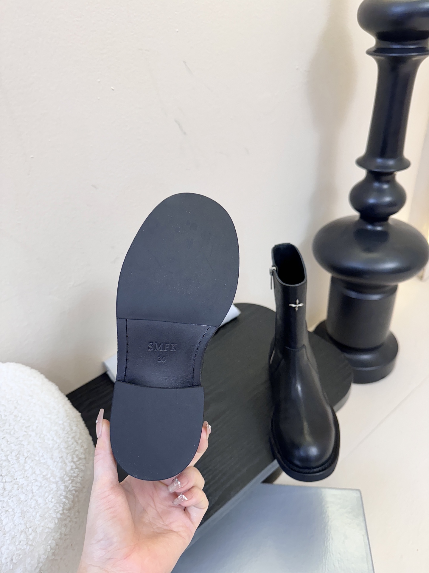 SMF* 野性起源固特异中筒靴RAGE野性手工的鞋履系列，传承延续经典鞋履制造工艺，从材料制作与挑选出发