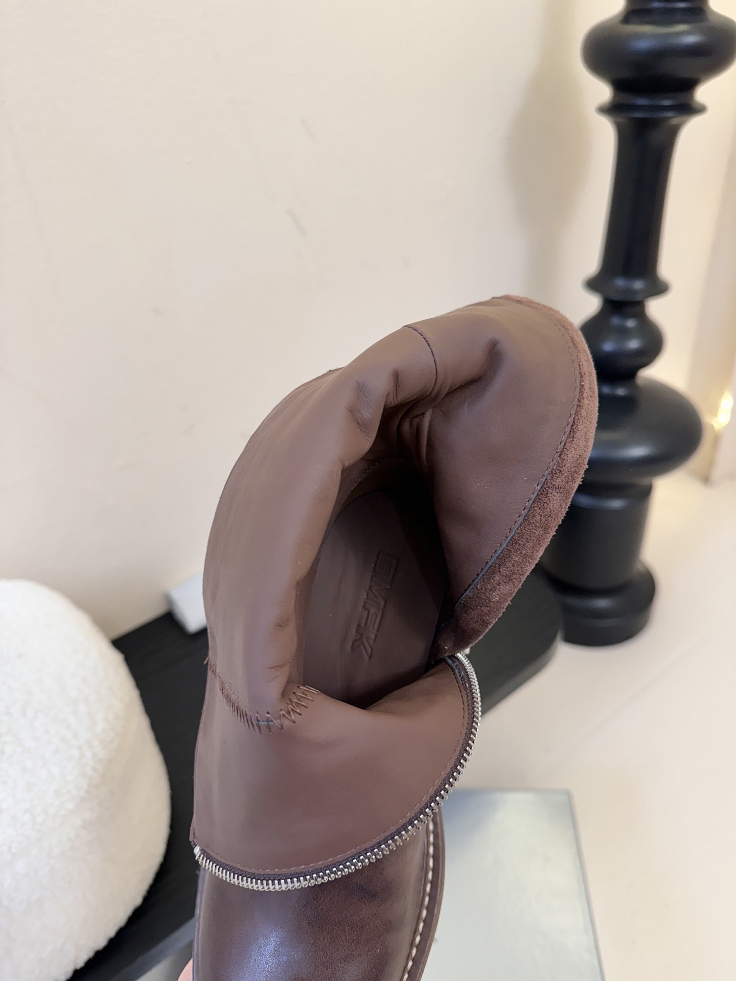 SMF* 野性起源固特异中筒靴RAGE野性手工的鞋履系列，传承延续经典鞋履制造工艺，从材料制作与挑选出发