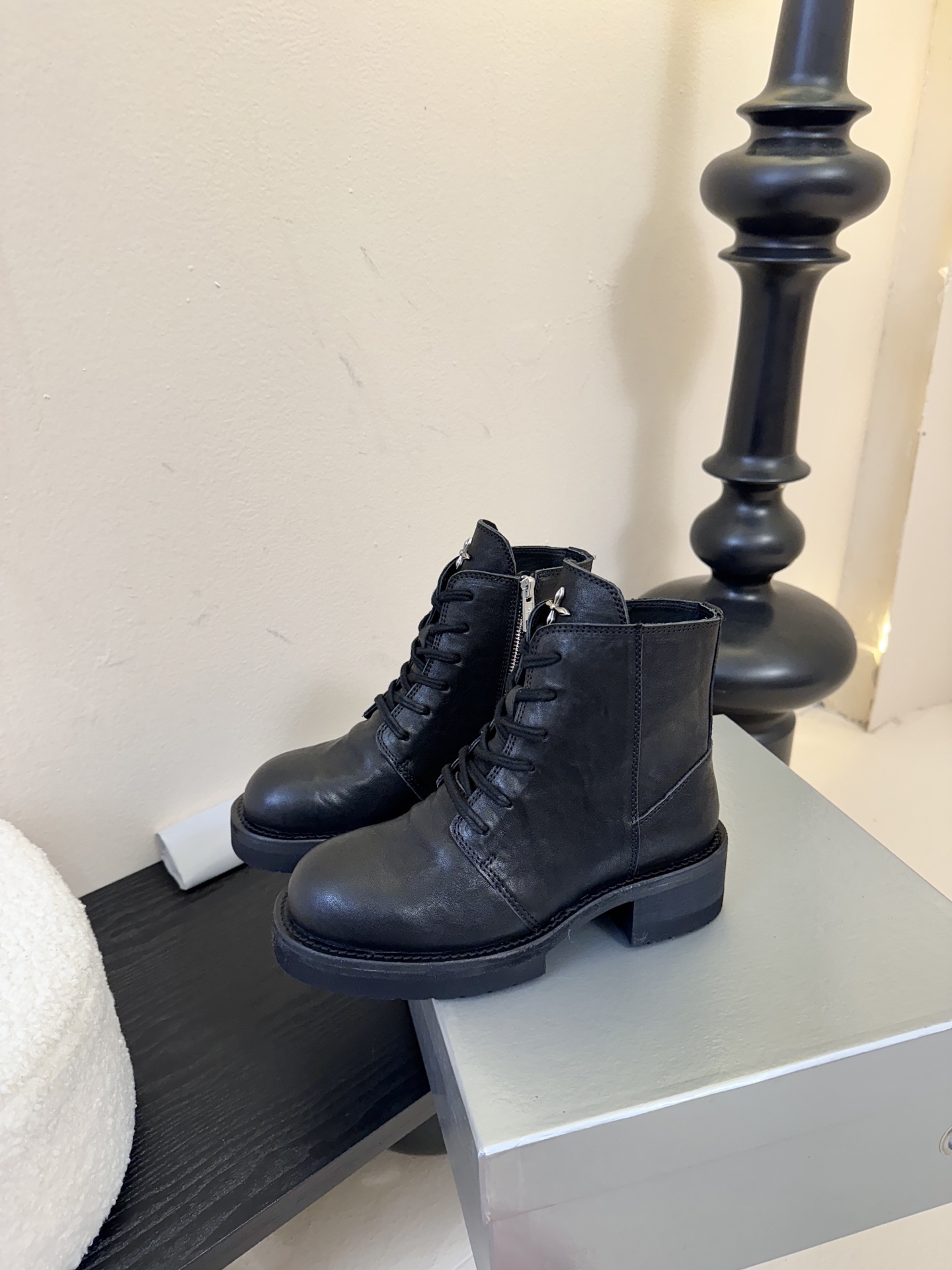 SMF* 野性起源固特异中筒靴RAGE野性手工的鞋履系列，传承延续经典鞋履制造工艺，从材料制作与挑选出发