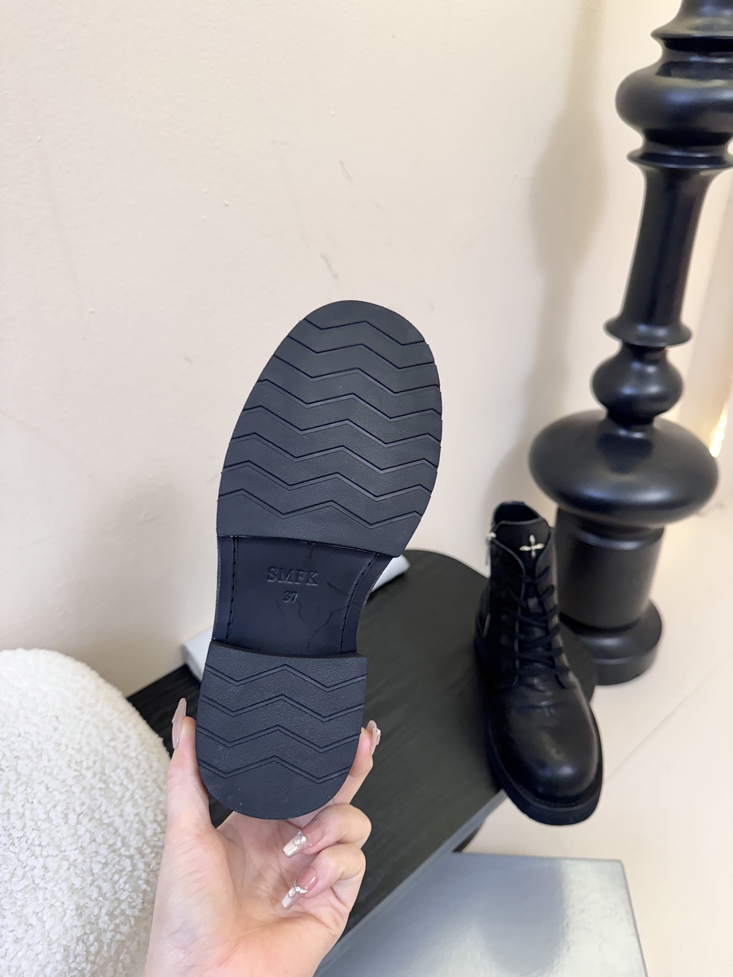 SMF* 野性起源固特异中筒靴RAGE野性手工的鞋履系列，传承延续经典鞋履制造工艺，从材料制作与挑选出发