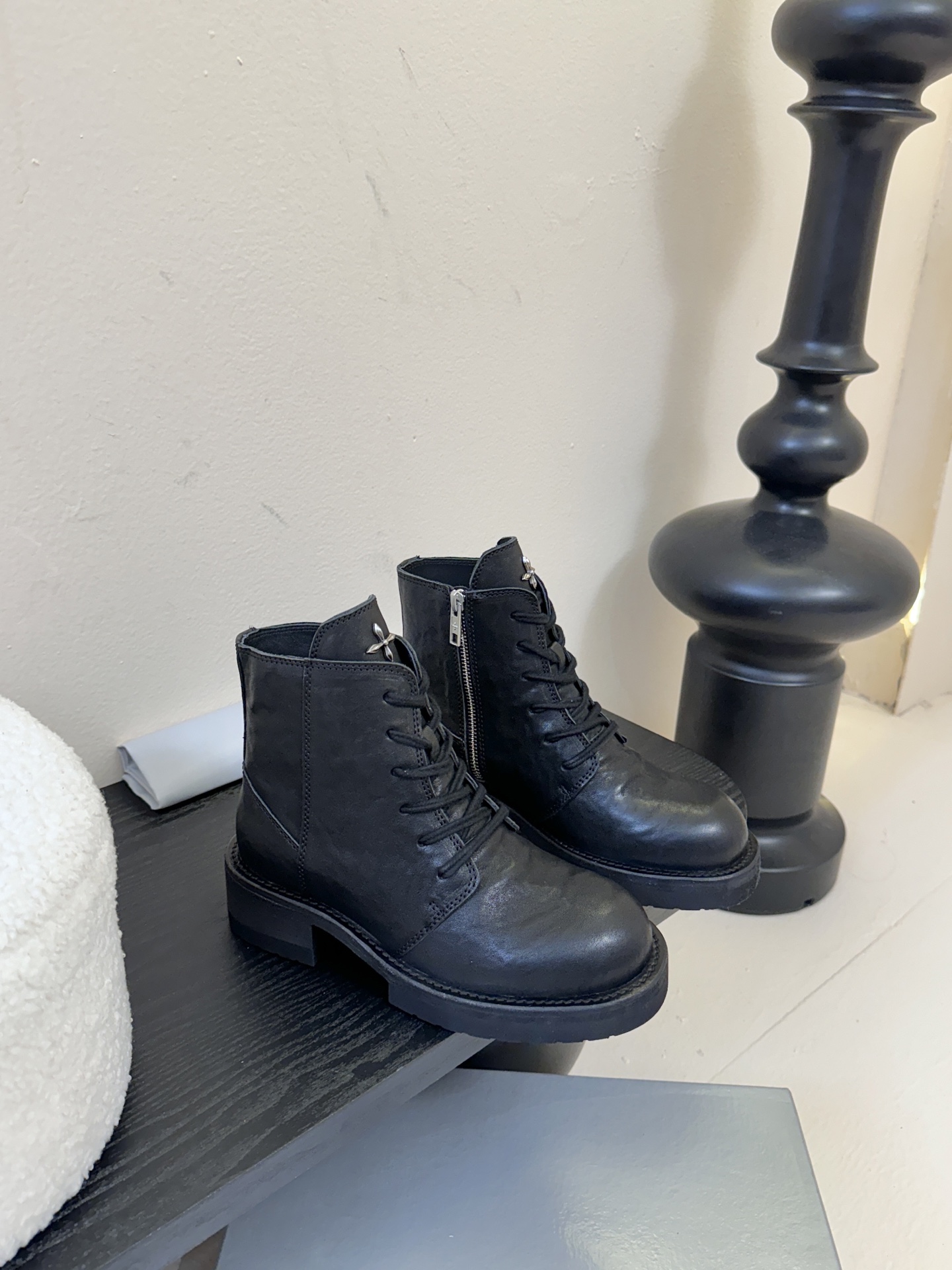 SMF* 野性起源固特异中筒靴RAGE野性手工的鞋履系列，传承延续经典鞋履制造工艺，从材料制作与挑选出发