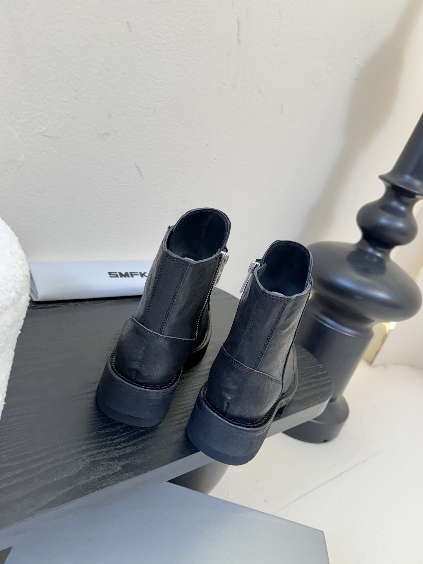 SMF* 野性起源固特异中筒靴RAGE野性手工的鞋履系列，传承延续经典鞋履制造工艺，从材料制作与挑选出发