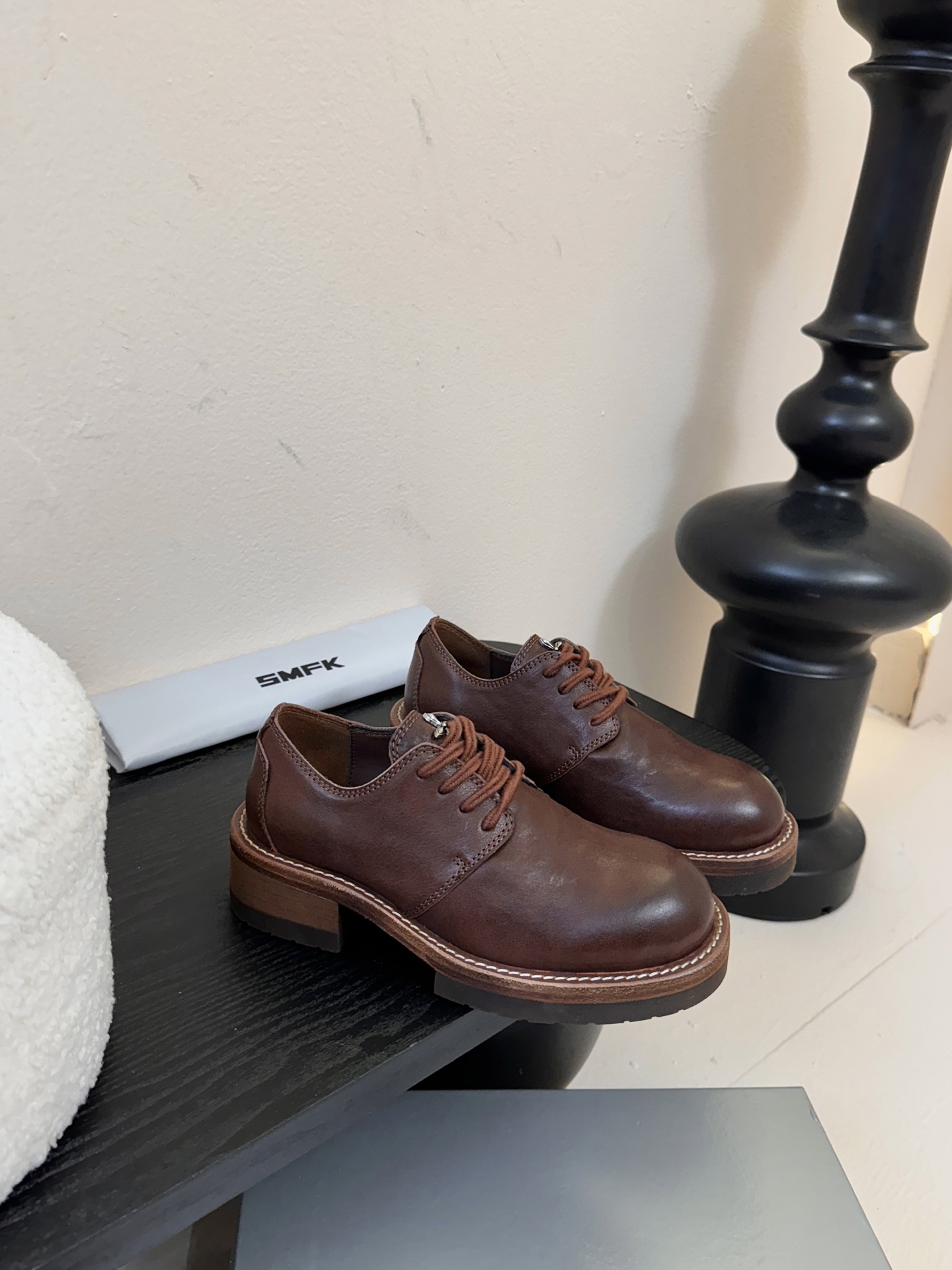 SMF* 野性起源固特异中筒靴RAGE野性手工的鞋履系列，传承延续经典鞋履制造工艺，从材料制作与挑选出发