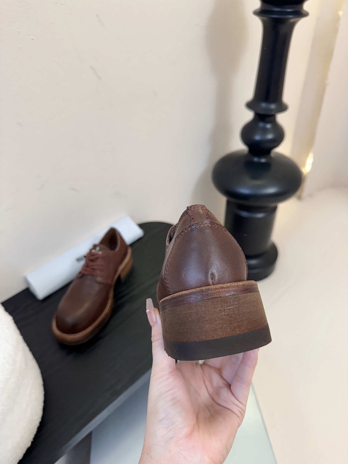 SMF* 野性起源固特异中筒靴RAGE野性手工的鞋履系列，传承延续经典鞋履制造工艺，从材料制作与挑选出发