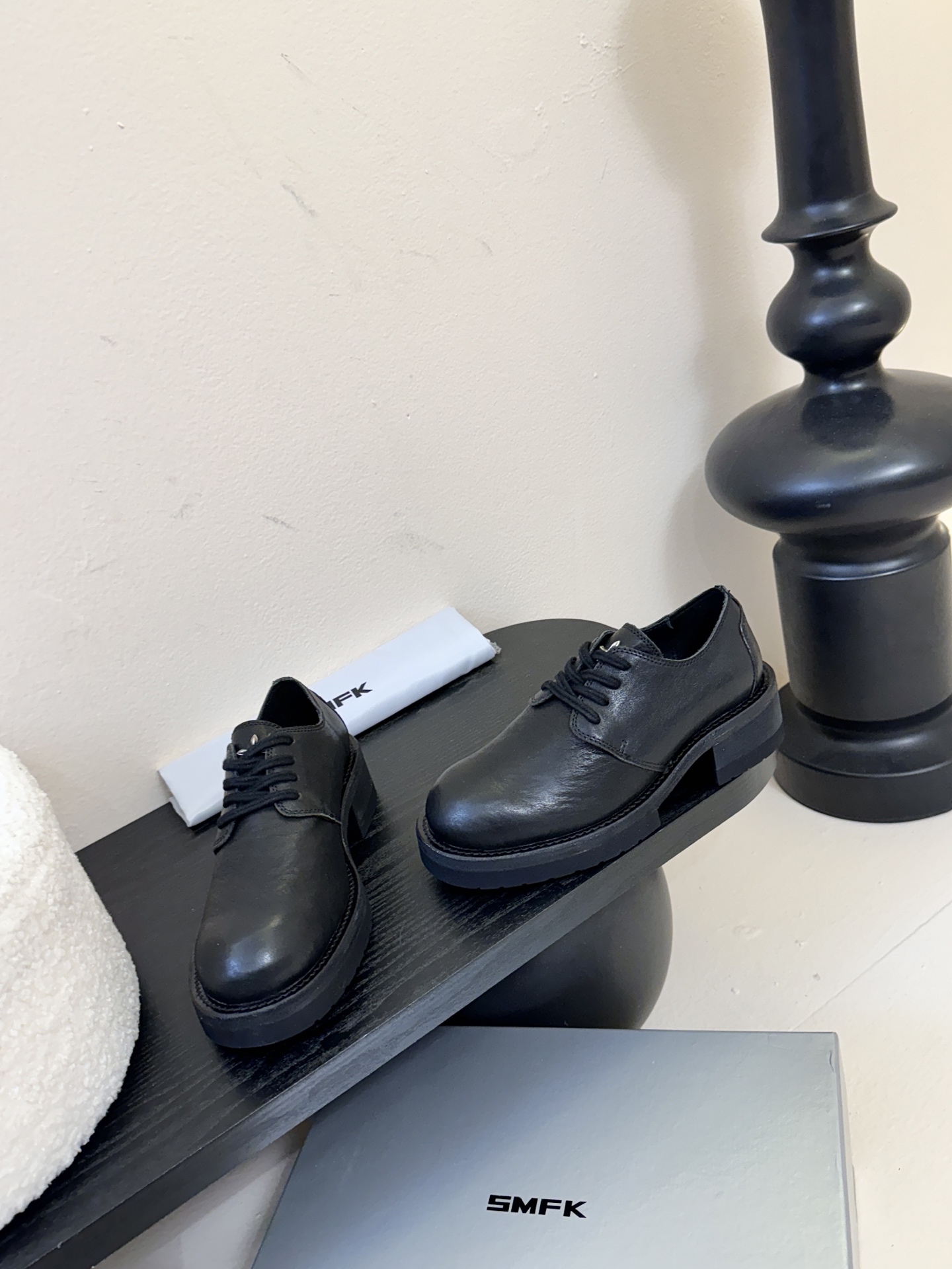 SMF* 野性起源固特异中筒靴RAGE野性手工的鞋履系列，传承延续经典鞋履制造工艺，从材料制作与挑选出发