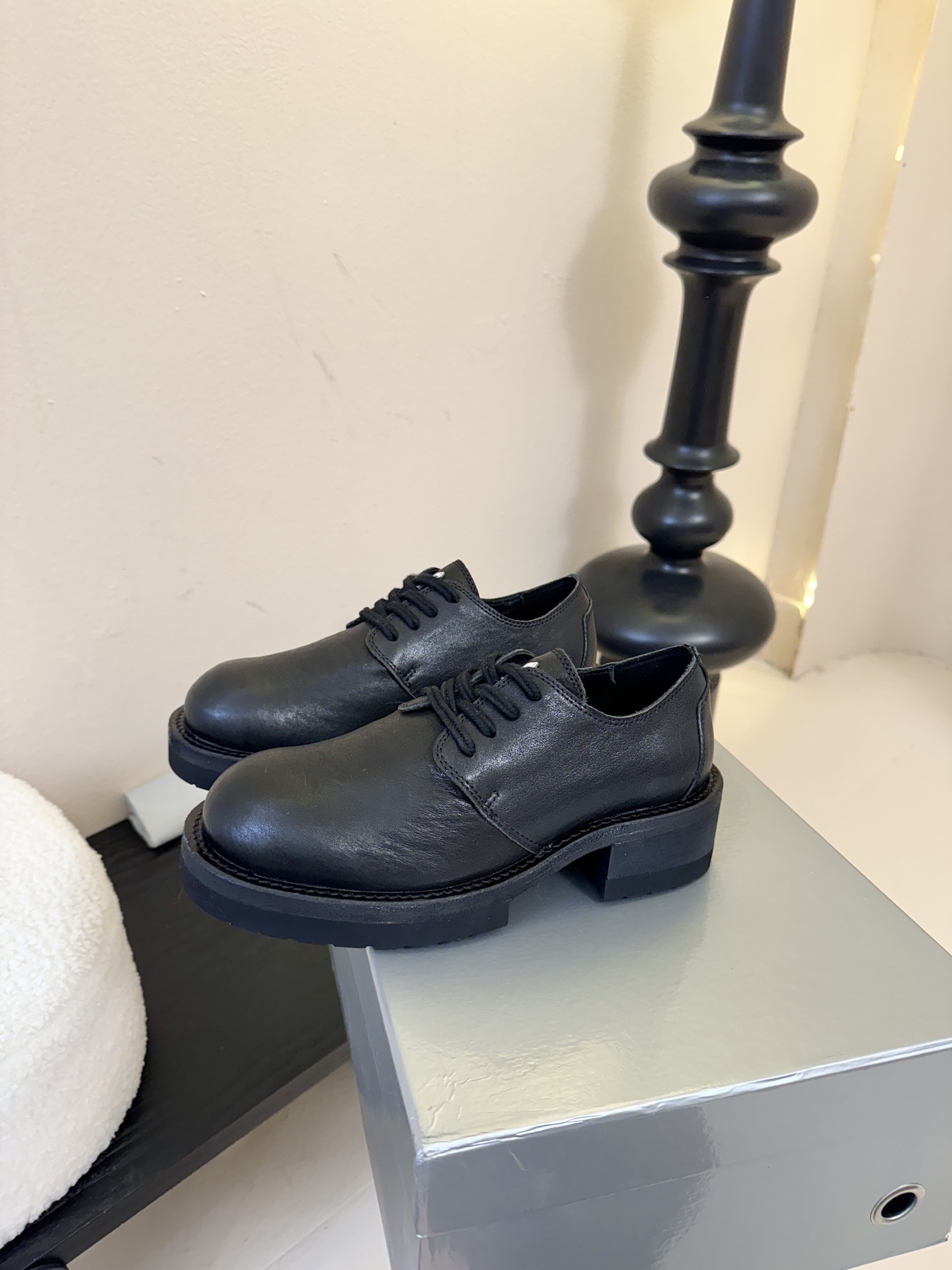 SMF* 野性起源固特异中筒靴RAGE野性手工的鞋履系列，传承延续经典鞋履制造工艺，从材料制作与挑选出发