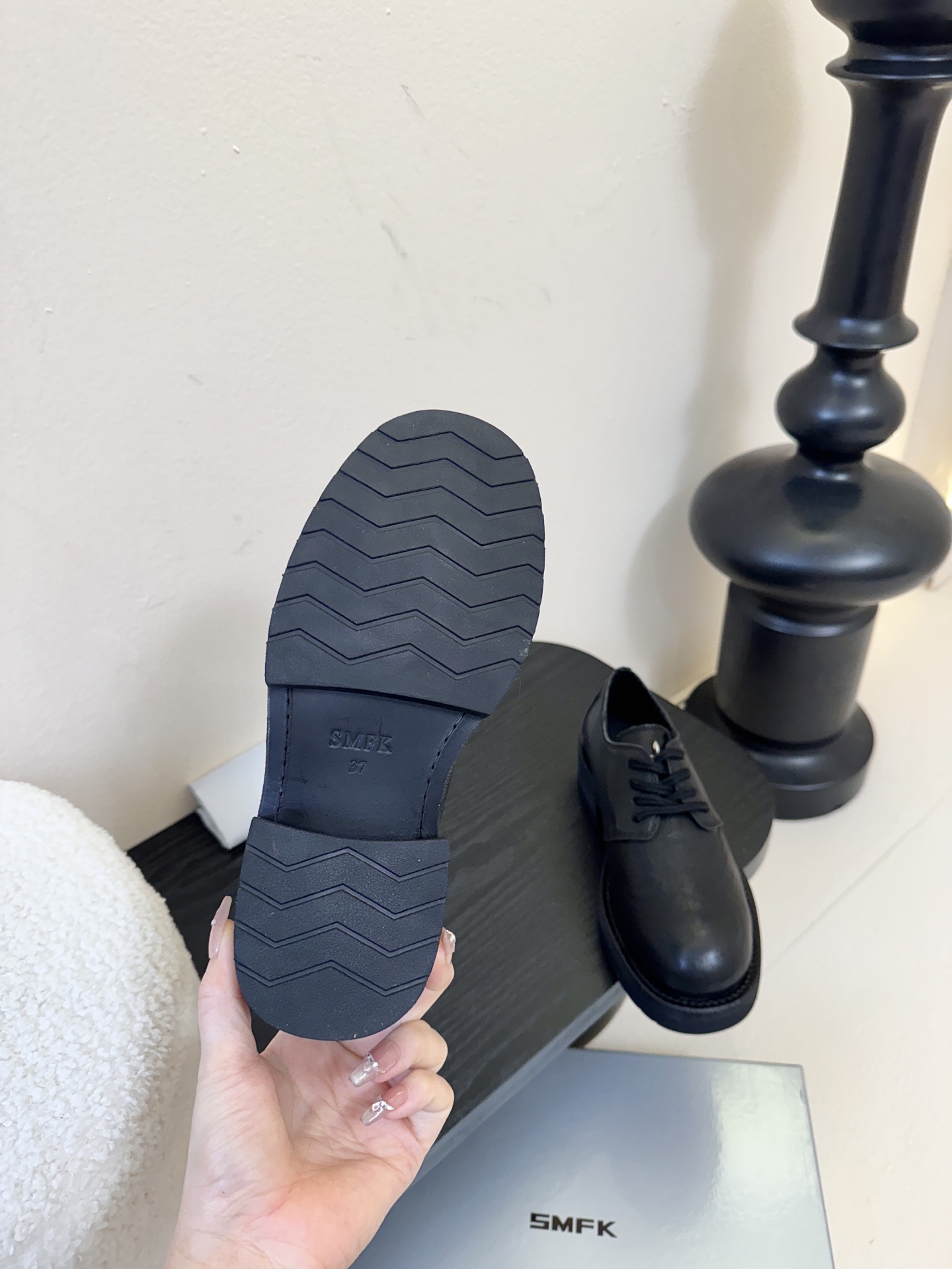 SMF* 野性起源固特异中筒靴RAGE野性手工的鞋履系列，传承延续经典鞋履制造工艺，从材料制作与挑选出发