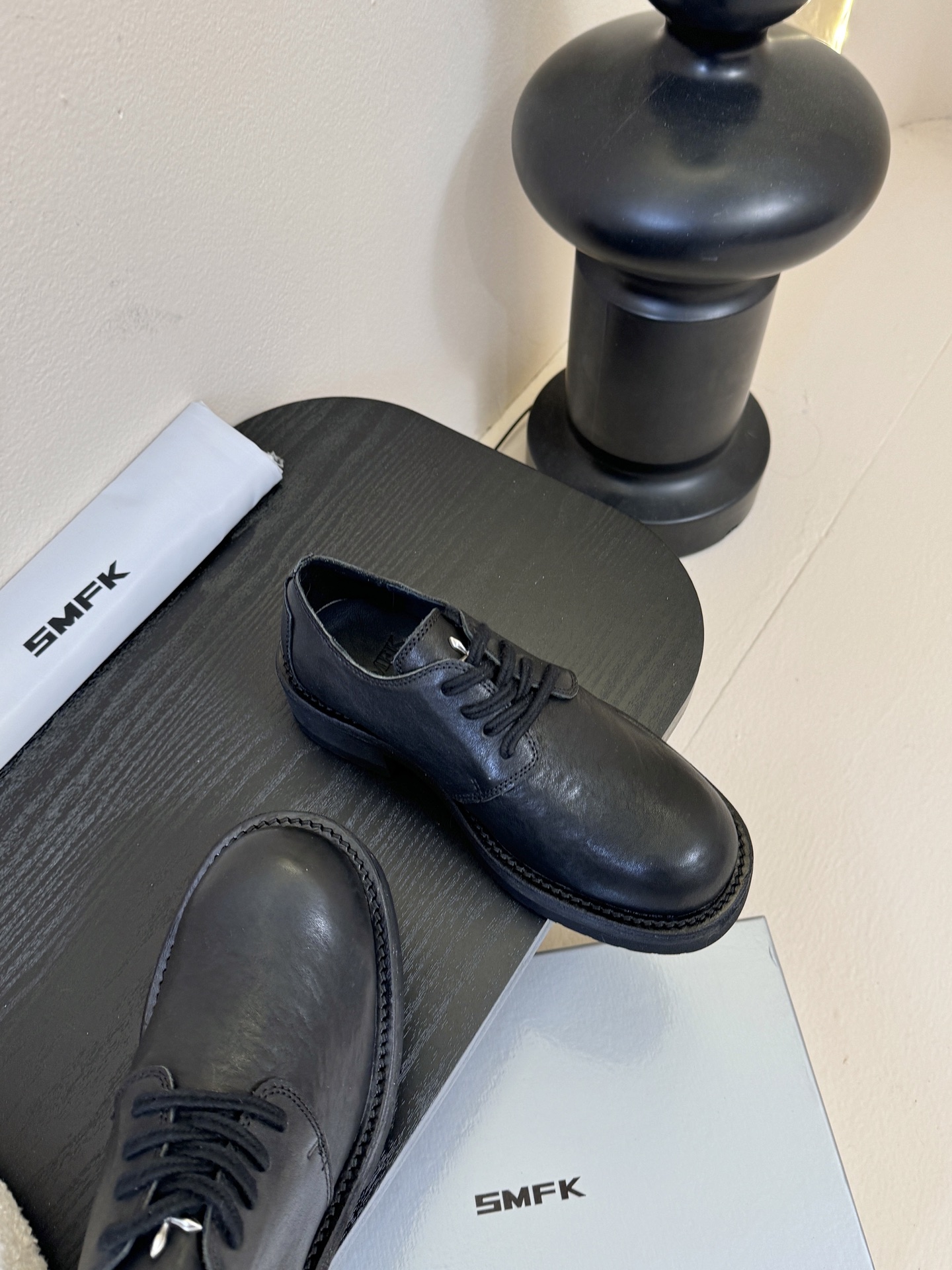 SMF* 野性起源固特异中筒靴RAGE野性手工的鞋履系列，传承延续经典鞋履制造工艺，从材料制作与挑选出发