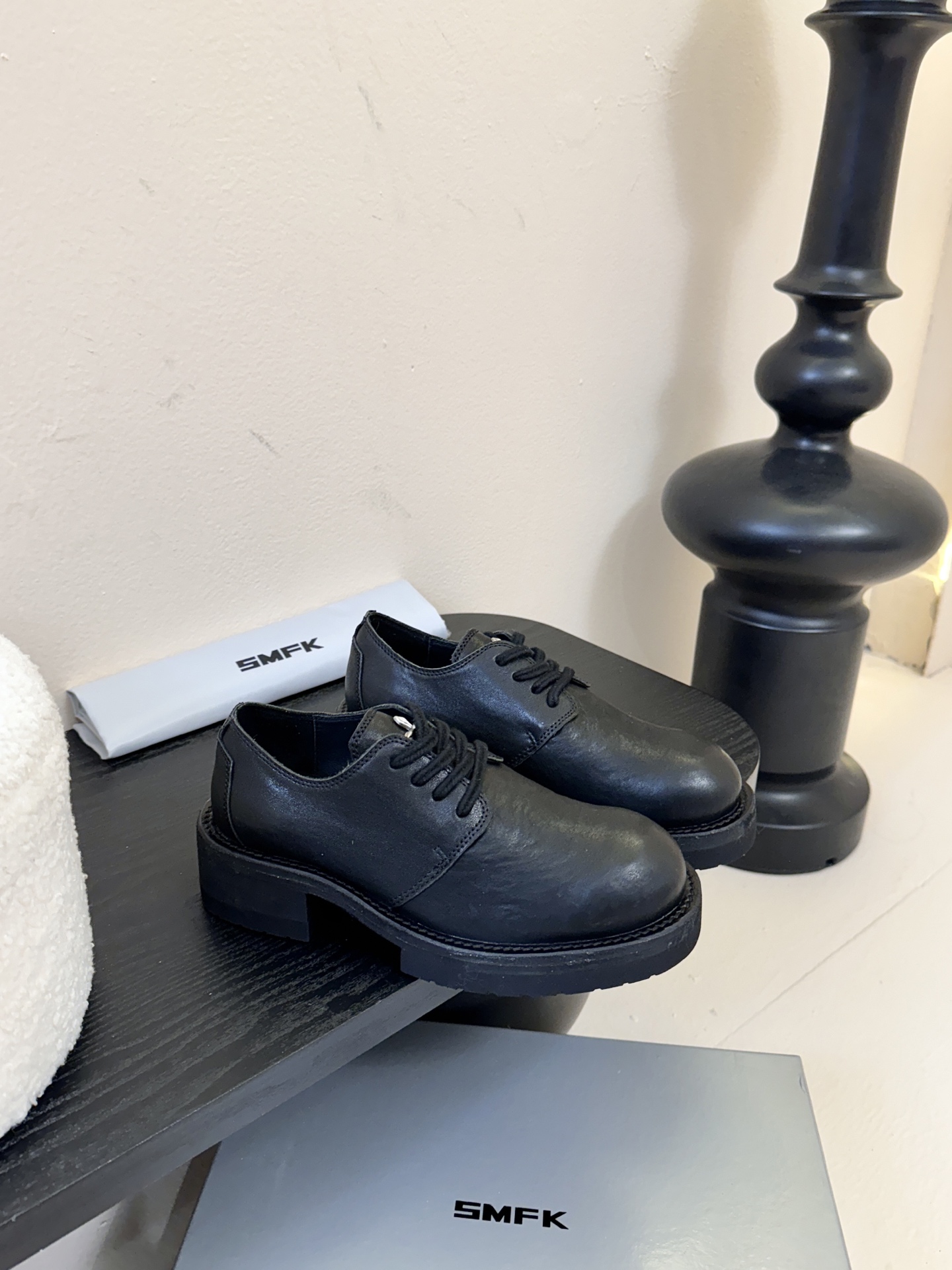 SMF* 野性起源固特异中筒靴RAGE野性手工的鞋履系列，传承延续经典鞋履制造工艺，从材料制作与挑选出发