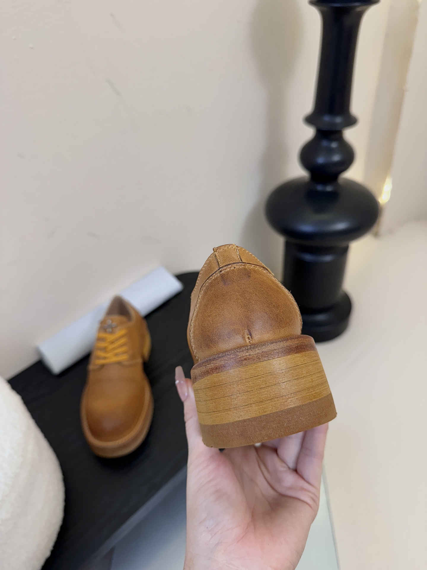 SMF* 野性起源固特异中筒靴RAGE野性手工的鞋履系列，传承延续经典鞋履制造工艺，从材料制作与挑选出发