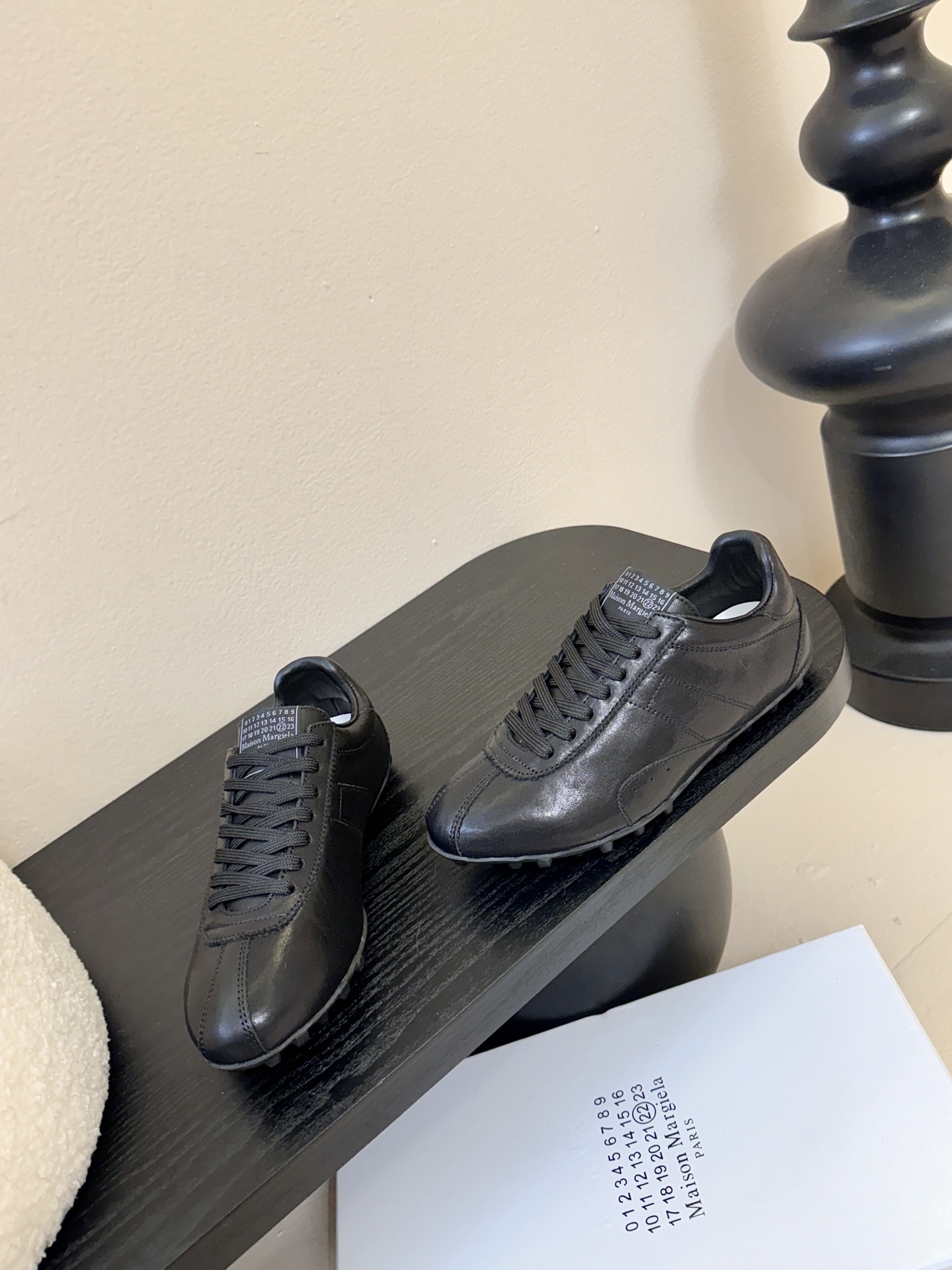 Maison Margiela 马吉拉2025秋冬系列情侣款阿甘鞋德训鞋!新款Sprinters运动鞋轮