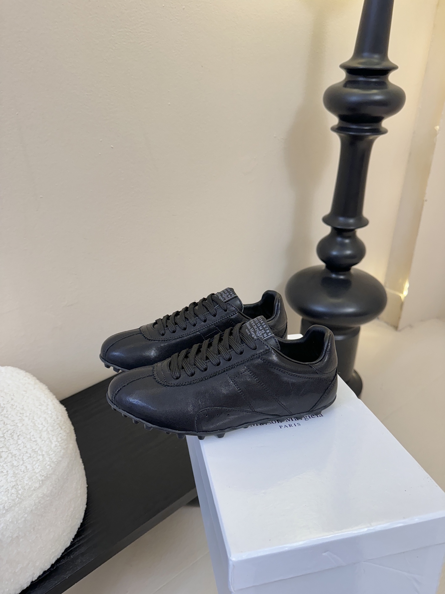 Maison Margiela 马吉拉2025秋冬系列情侣款阿甘鞋德训鞋!新款Sprinters运动鞋轮