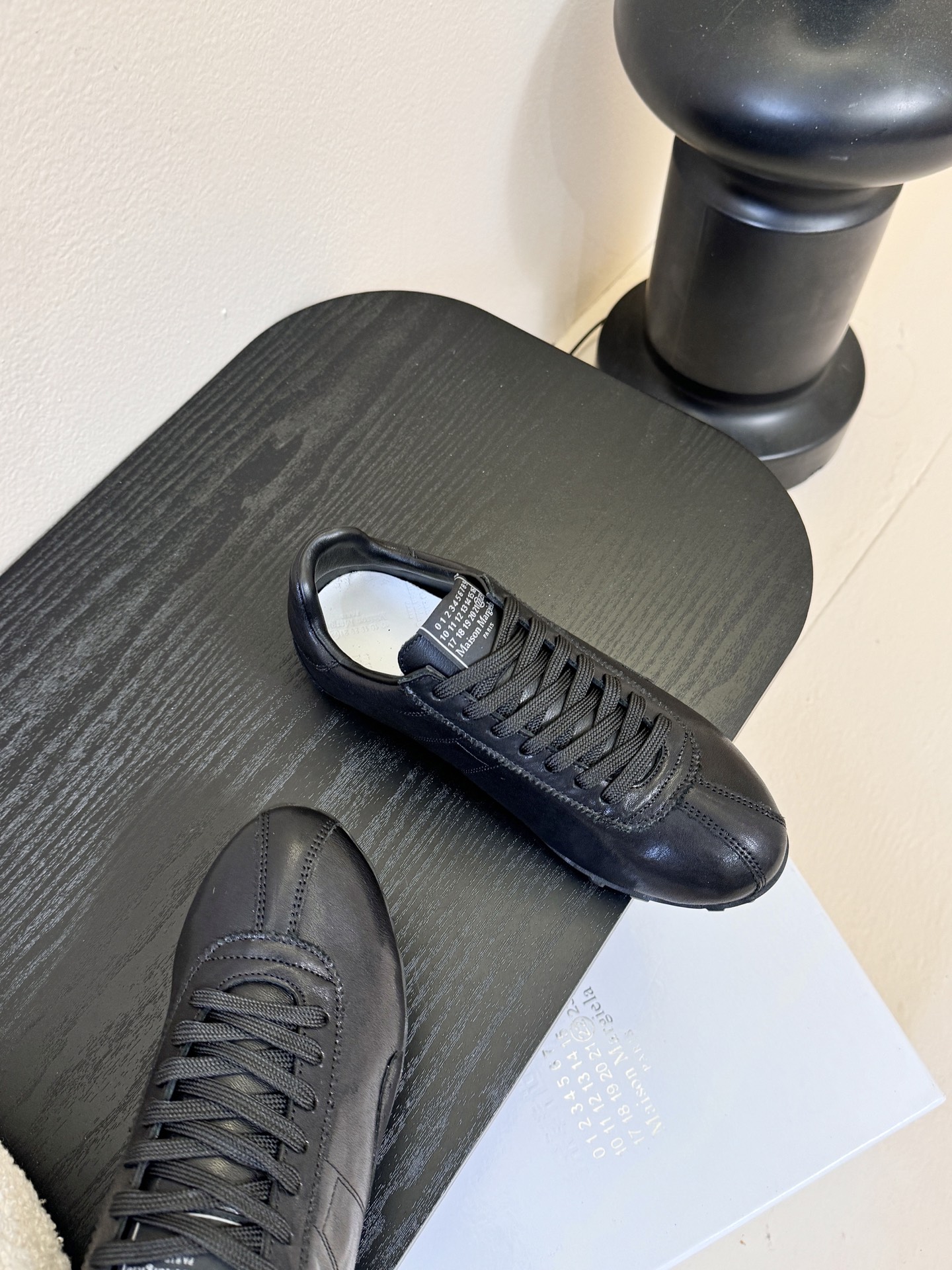 Maison Margiela 马吉拉2025秋冬系列情侣款阿甘鞋德训鞋!新款Sprinters运动鞋轮