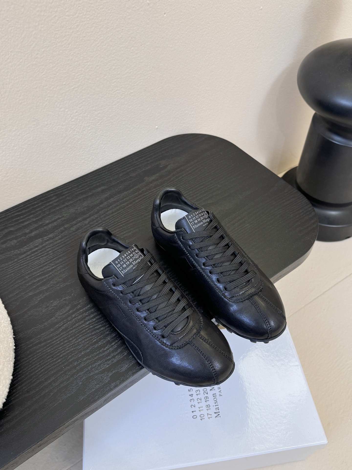 Maison Margiela 马吉拉2025秋冬系列情侣款阿甘鞋德训鞋!新款Sprinters运动鞋轮