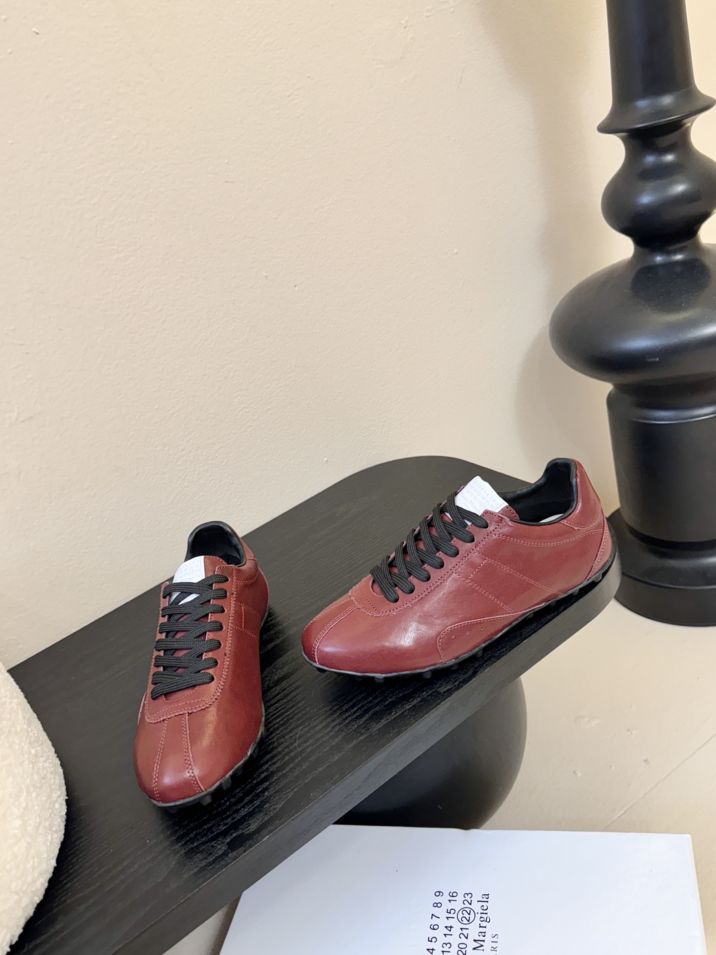 Maison Margiela 马吉拉2025秋冬系列情侣款阿甘鞋德训鞋!新款Sprinters运动鞋轮