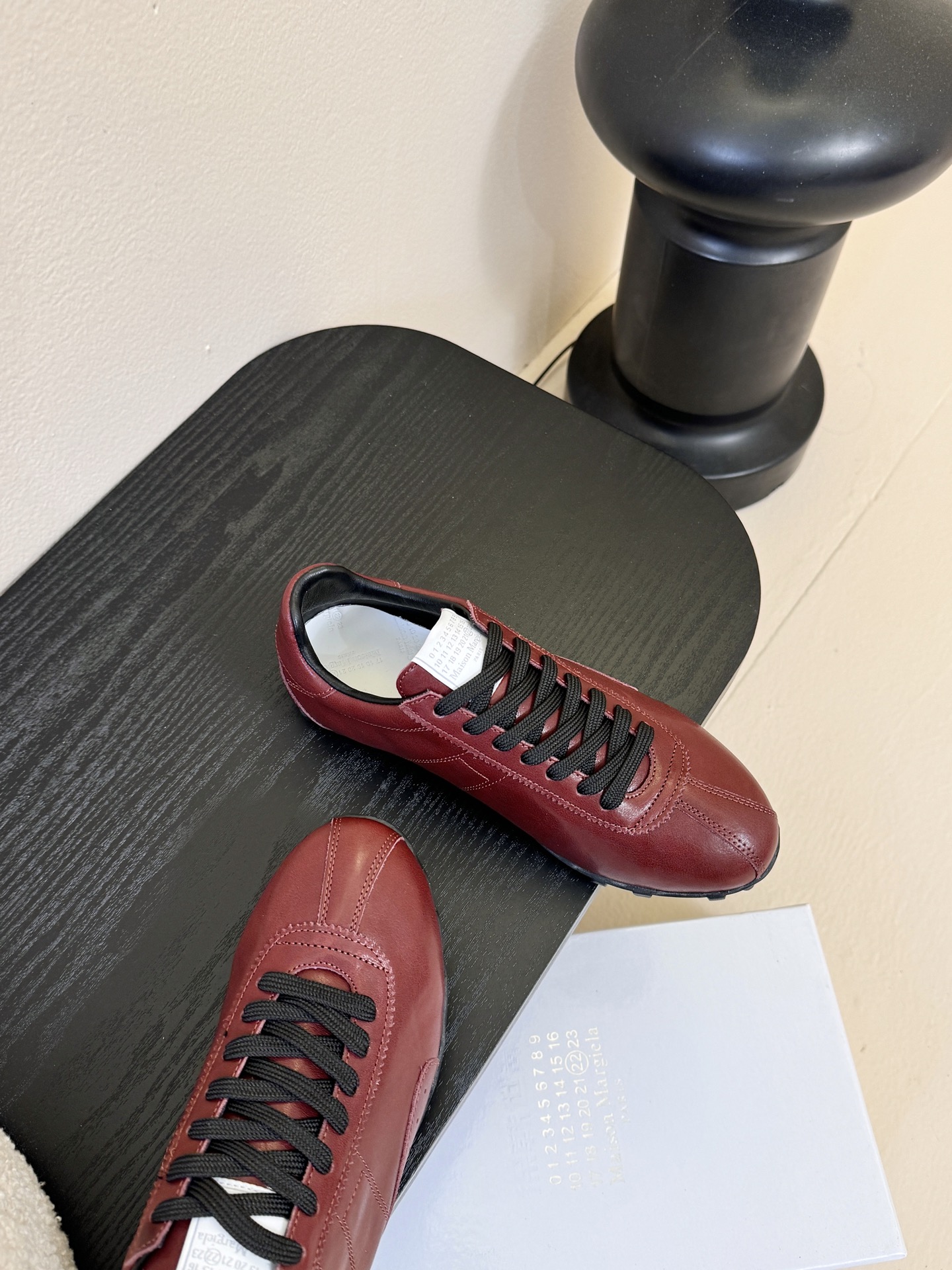 Maison Margiela 马吉拉2025秋冬系列情侣款阿甘鞋德训鞋!新款Sprinters运动鞋轮