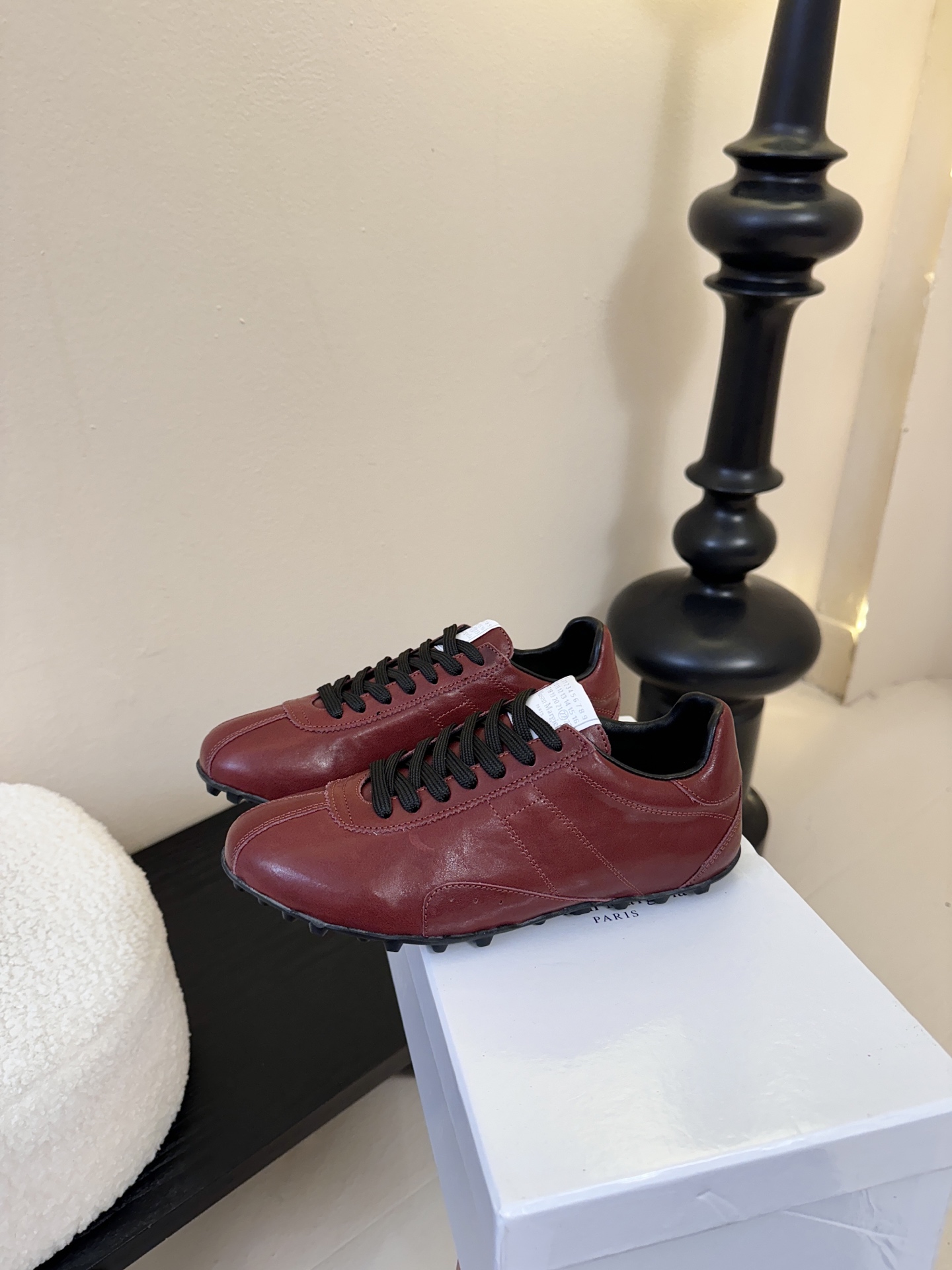 Maison Margiela 马吉拉2025秋冬系列情侣款阿甘鞋德训鞋!新款Sprinters运动鞋轮