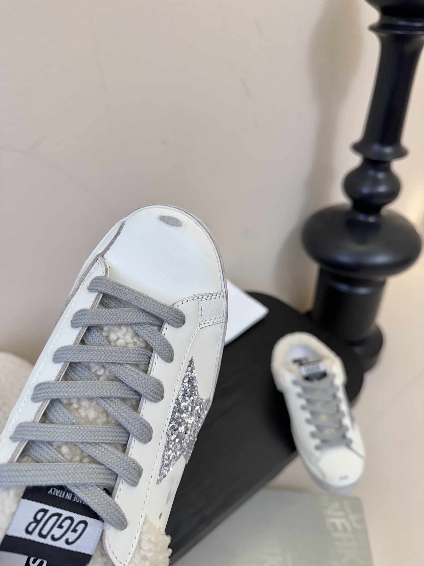 GGDB 休闲小脏鞋GGDBdb 百搭两穿休闲鞋 追求“完美的不完美”、品牌标志性的lived-in 岁