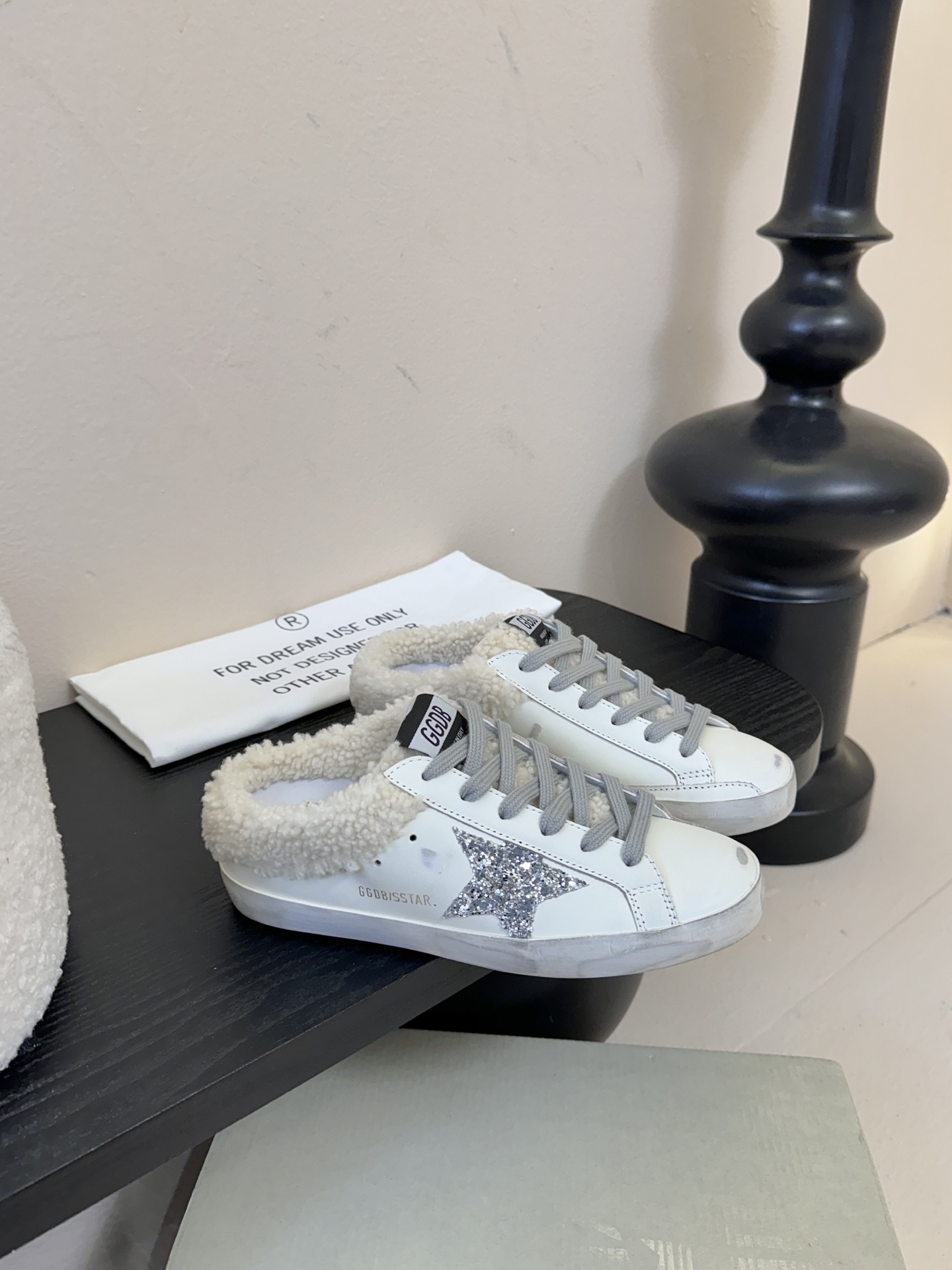 GGDB 休闲小脏鞋GGDBdb 百搭两穿休闲鞋 追求“完美的不完美”、品牌标志性的lived-in 岁