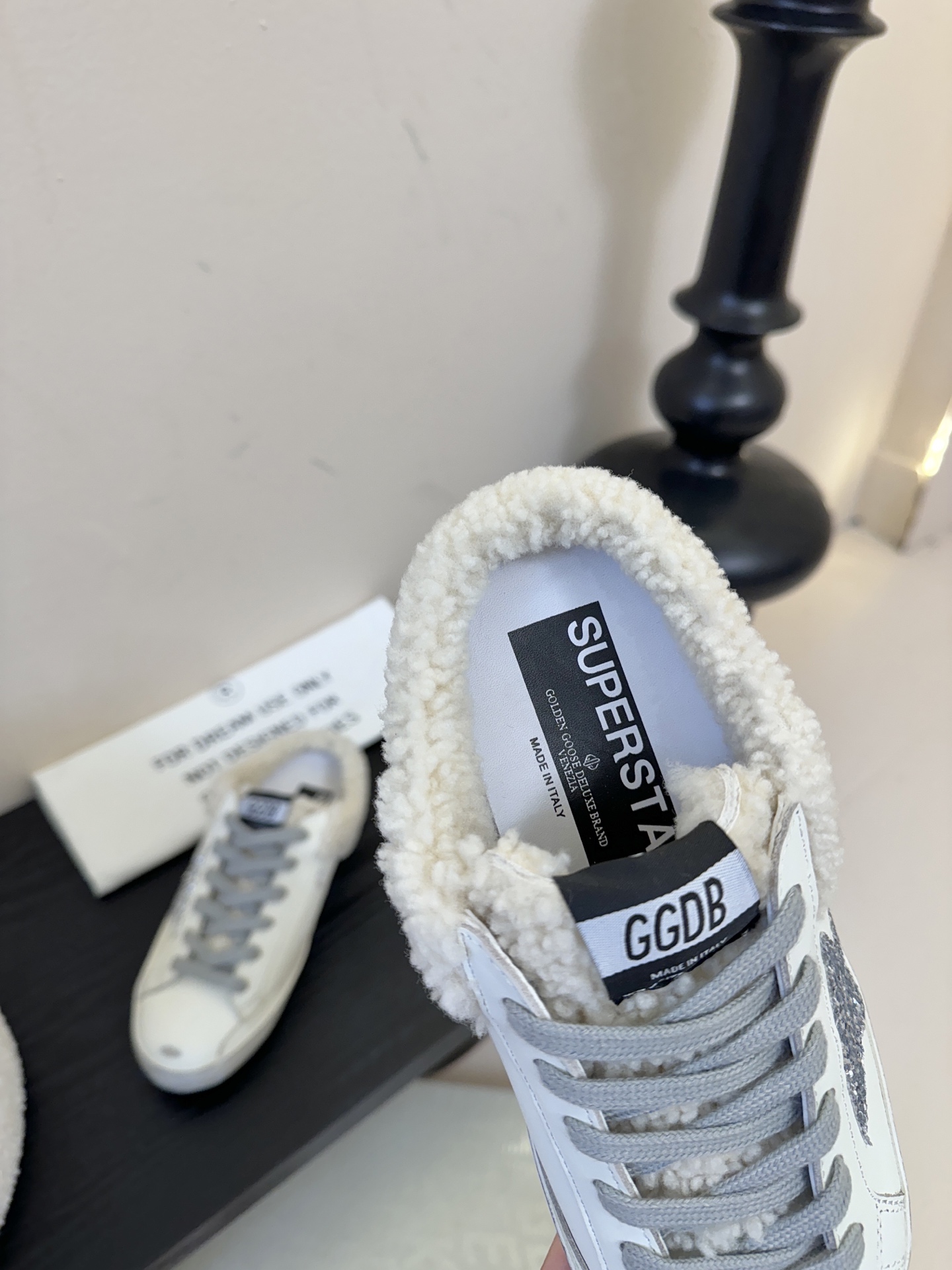 GGDB 休闲小脏鞋GGDBdb 百搭两穿休闲鞋 追求“完美的不完美”、品牌标志性的lived-in 岁