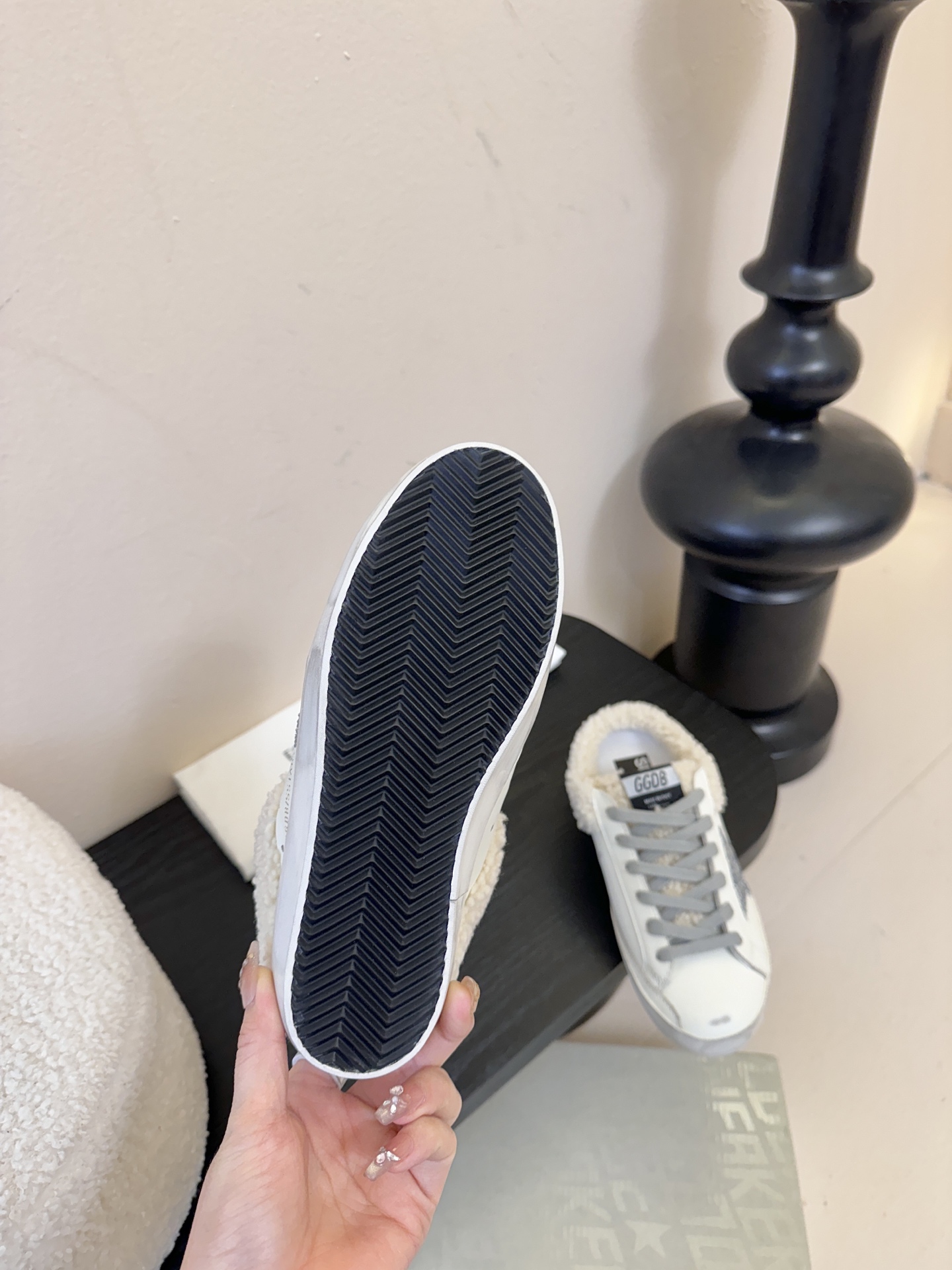 GGDB 休闲小脏鞋GGDBdb 百搭两穿休闲鞋 追求“完美的不完美”、品牌标志性的lived-in 岁