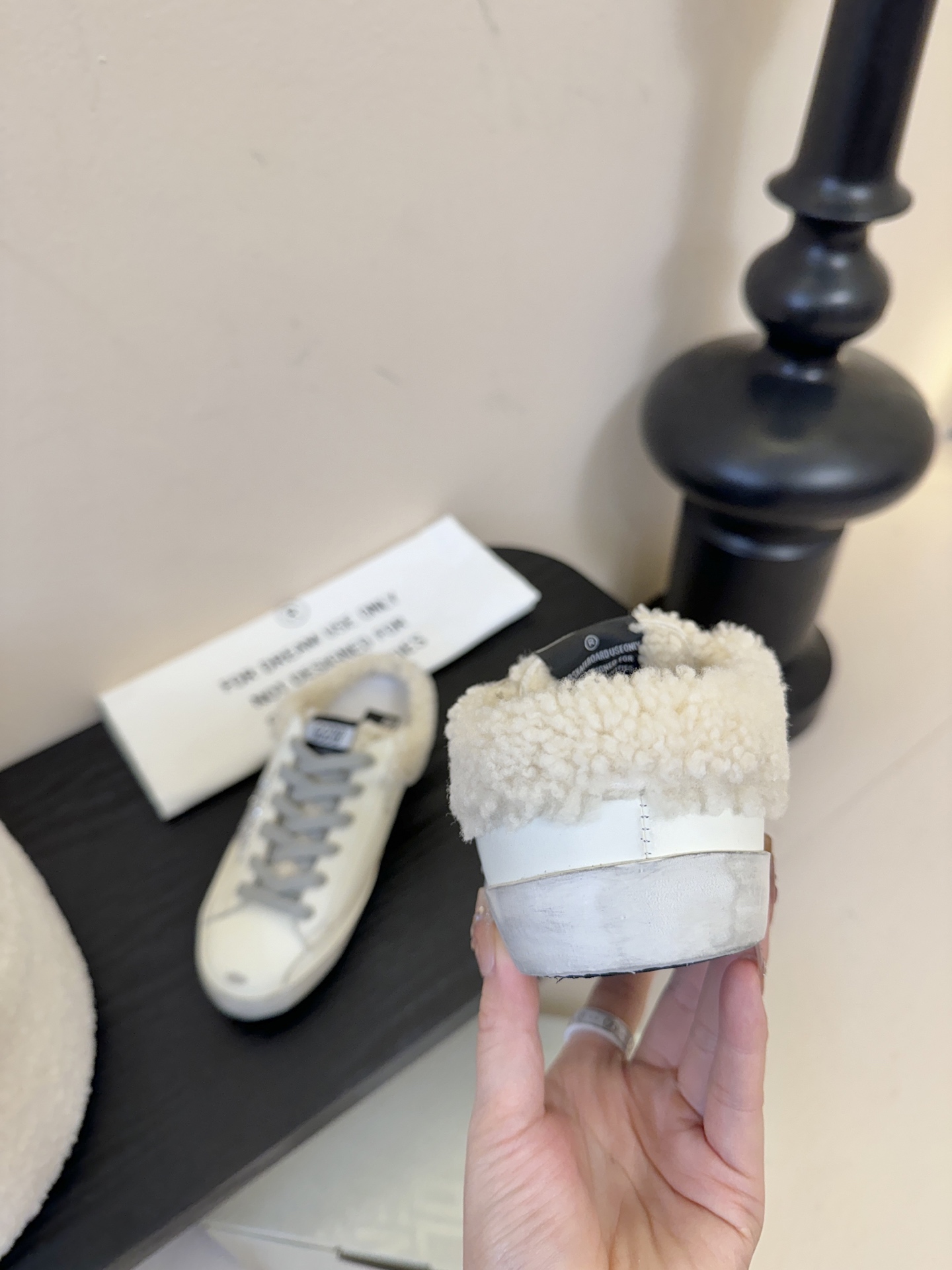 GGDB 休闲小脏鞋GGDBdb 百搭两穿休闲鞋 追求“完美的不完美”、品牌标志性的lived-in 岁