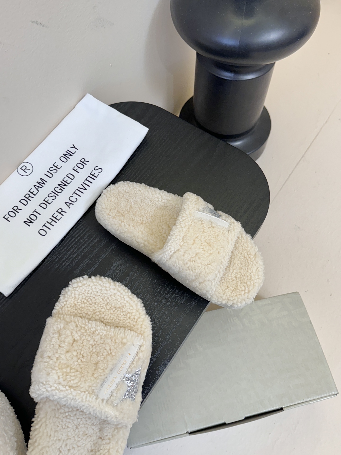 GGDB 休闲棉鞋鞋GGDBdb 百搭两穿休闲鞋 追求“完美的不完美”、品牌标志性的lived-in 岁