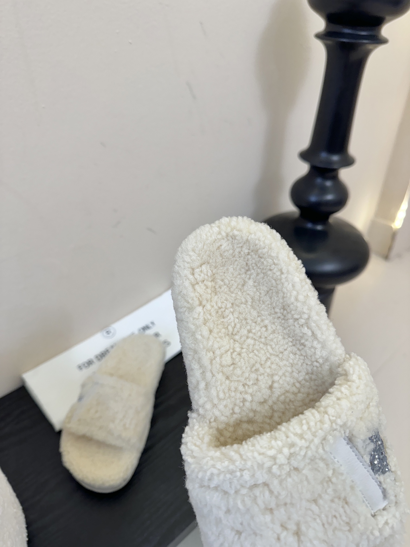 GGDB 休闲棉鞋鞋GGDBdb 百搭两穿休闲鞋 追求“完美的不完美”、品牌标志性的lived-in 岁