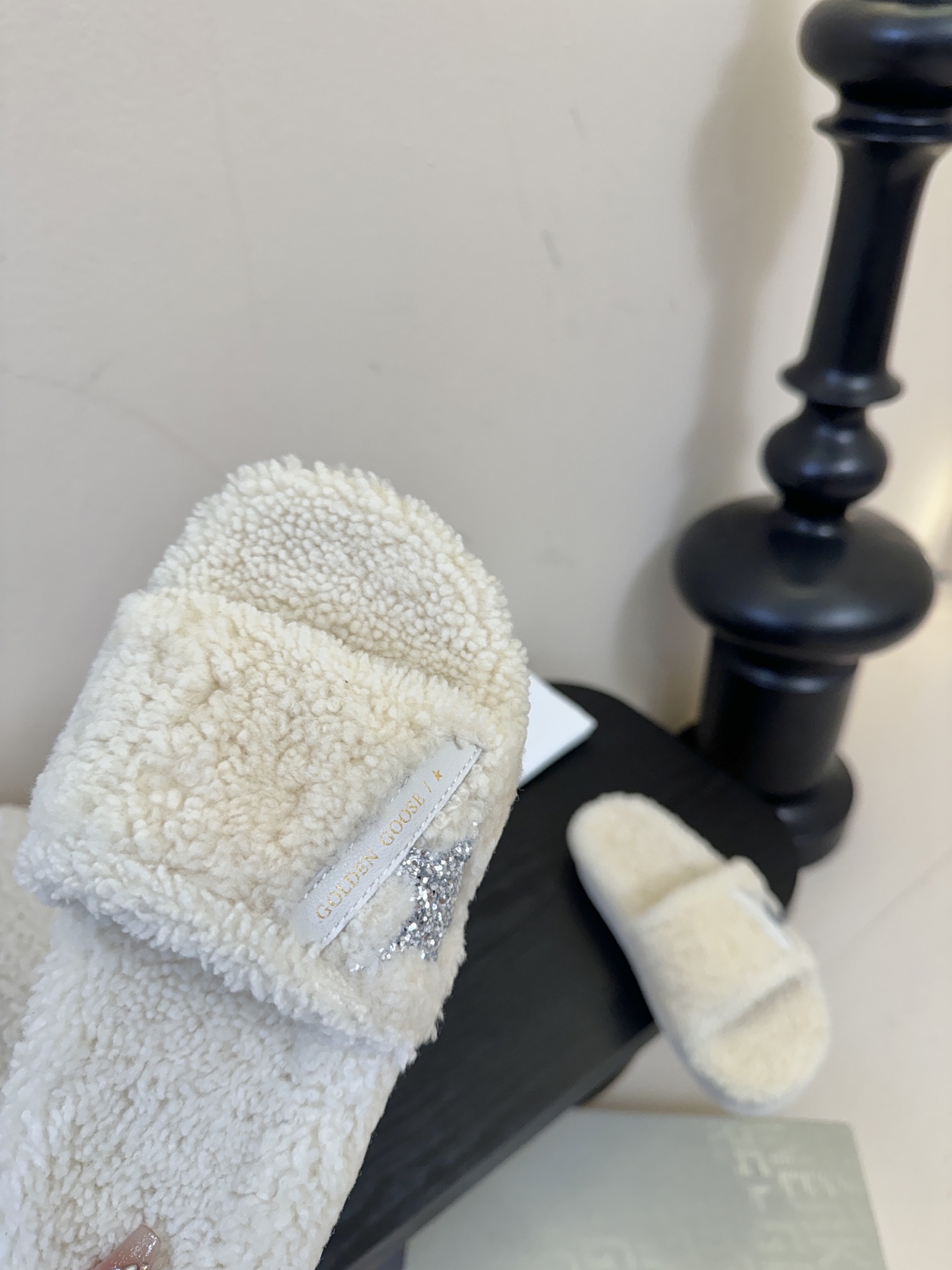 GGDB 休闲棉鞋鞋GGDBdb 百搭两穿休闲鞋 追求“完美的不完美”、品牌标志性的lived-in 岁