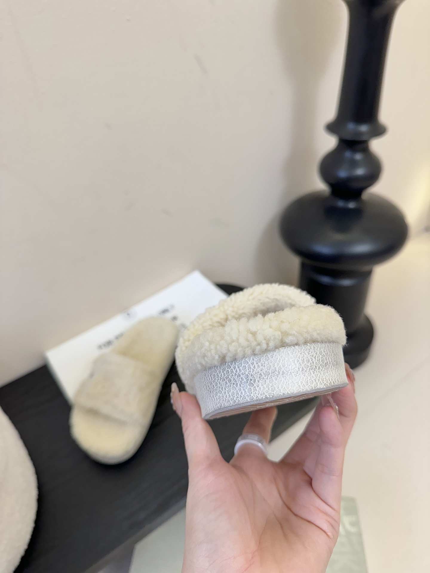 GGDB 休闲棉鞋鞋GGDBdb 百搭两穿休闲鞋 追求“完美的不完美”、品牌标志性的lived-in 岁