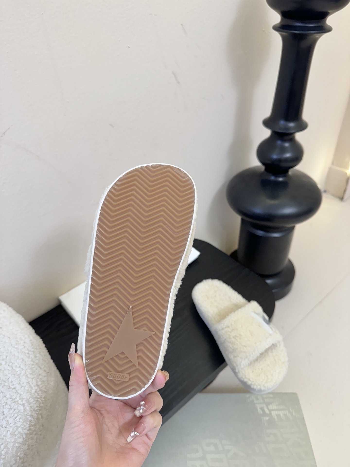 GGDB 休闲棉鞋鞋GGDBdb 百搭两穿休闲鞋 追求“完美的不完美”、品牌标志性的lived-in 岁