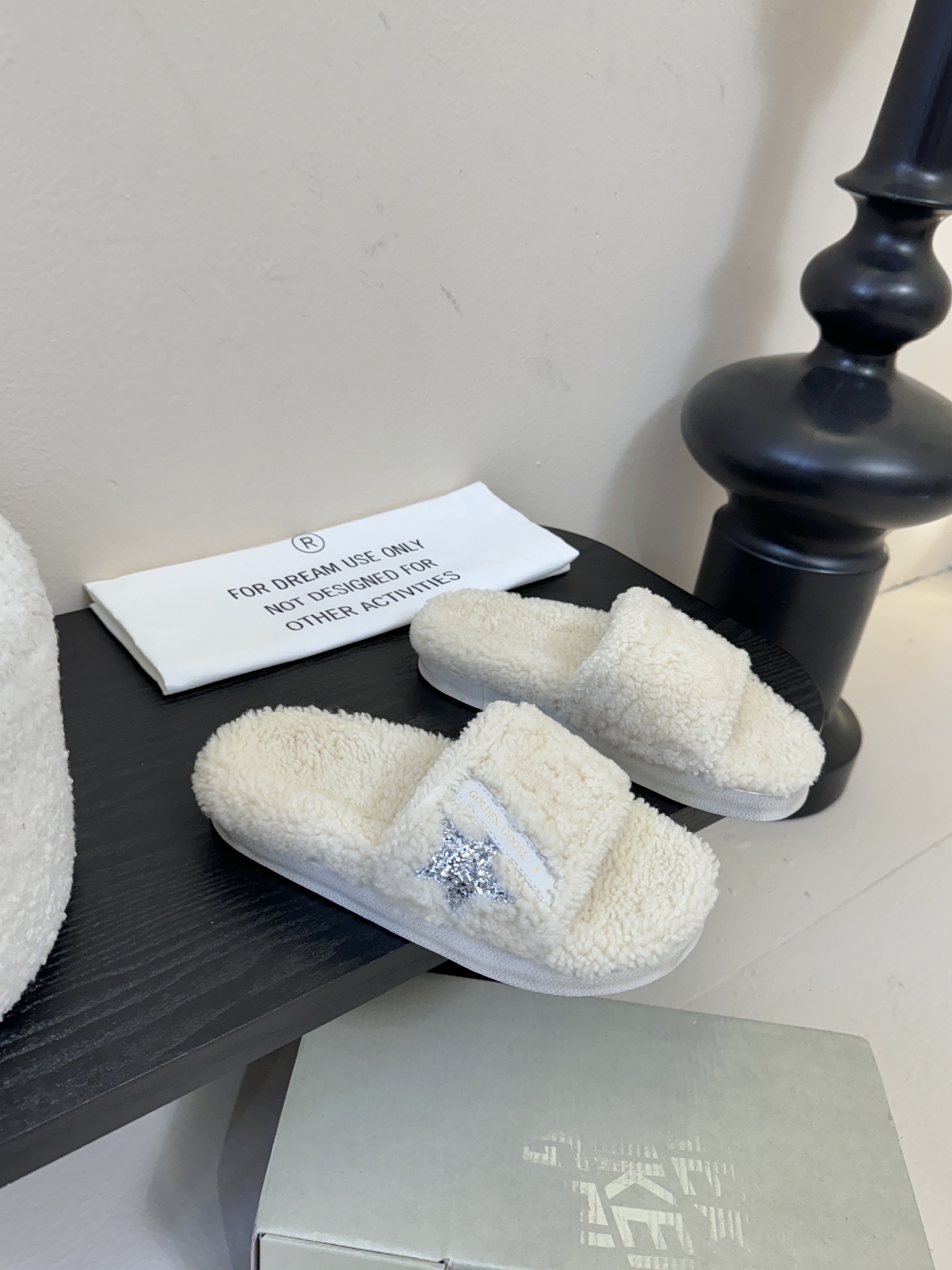 GGDB 休闲棉鞋鞋GGDBdb 百搭两穿休闲鞋 追求“完美的不完美”、品牌标志性的lived-in 岁