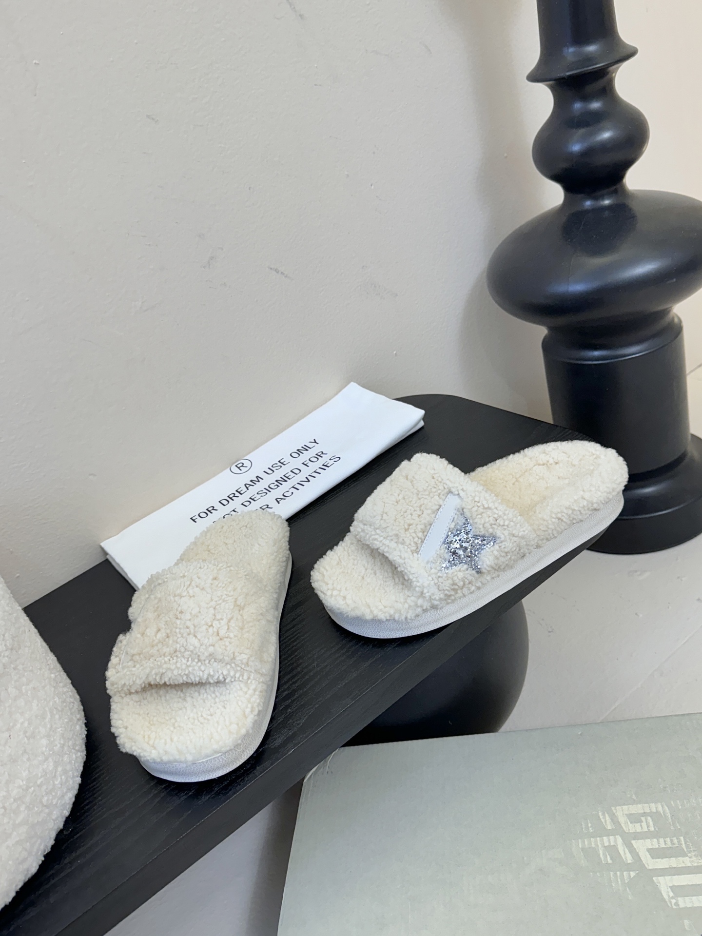 GGDB 休闲棉鞋鞋GGDBdb 百搭两穿休闲鞋 追求“完美的不完美”、品牌标志性的lived-in 岁