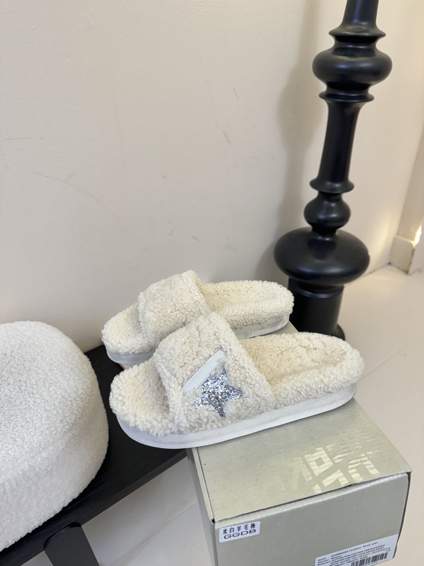 GGDB 休闲棉鞋鞋GGDBdb 百搭两穿休闲鞋 追求“完美的不完美”、品牌标志性的lived-in 岁