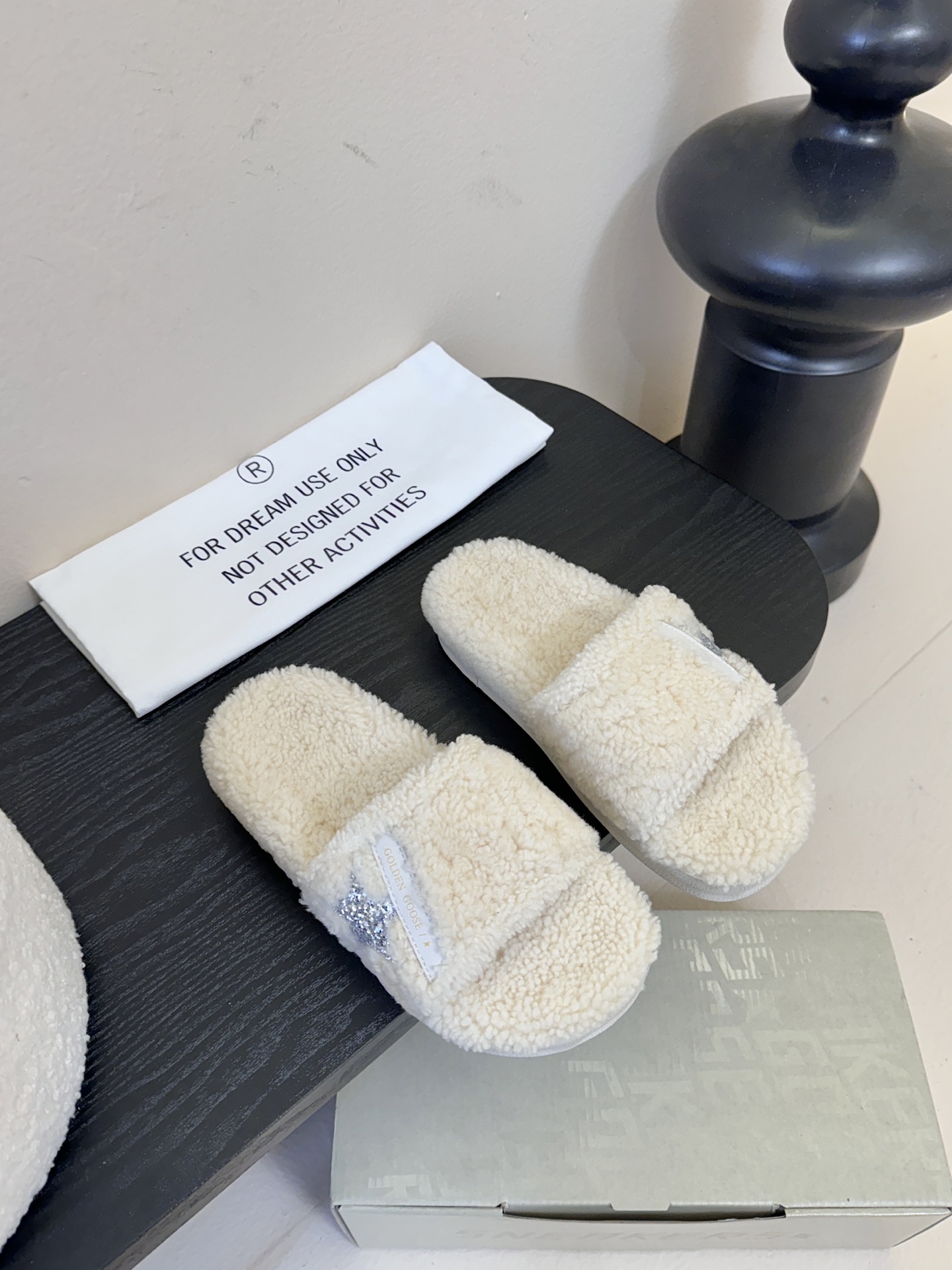 GGDB 休闲棉鞋鞋GGDBdb 百搭两穿休闲鞋 追求“完美的不完美”、品牌标志性的lived-in 岁