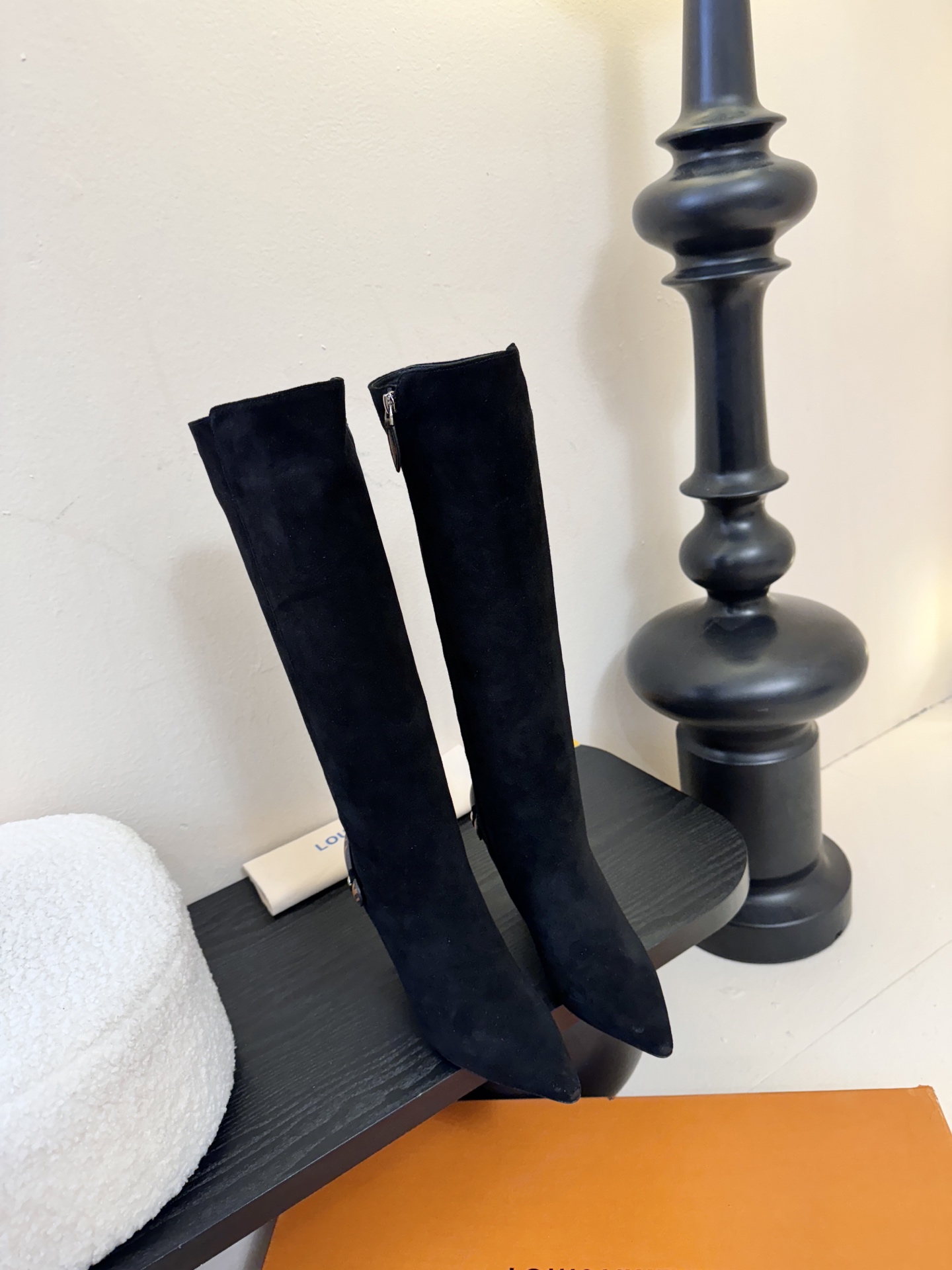 L驴家靴子系列推出 🔥最高端版本‼️1：1复制颜色高雅， 原鞋开发楦型🆗 整体线条流畅 按原版扣件开发 