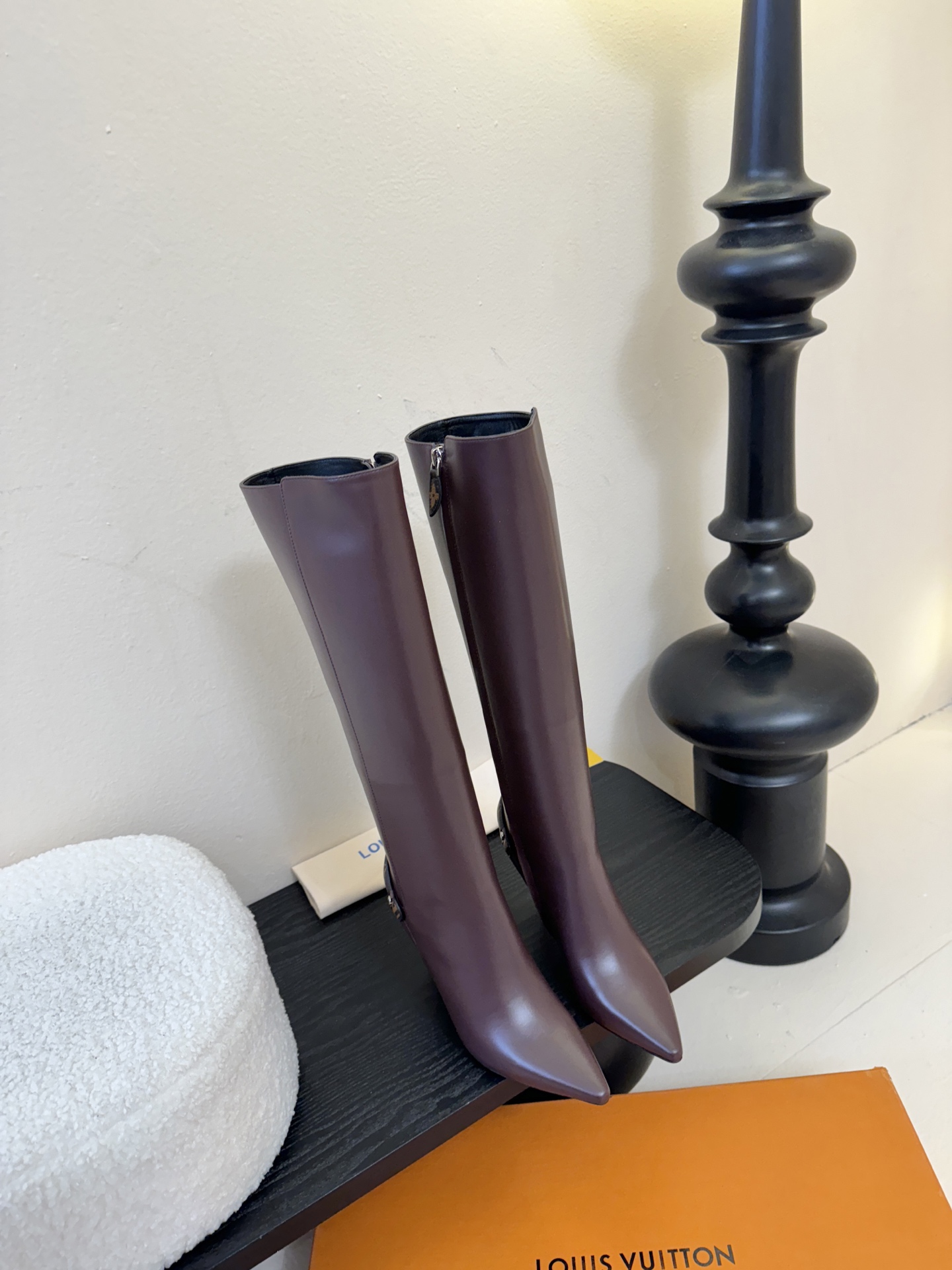 L驴家靴子系列推出 🔥最高端版本‼️1：1复制颜色高雅， 原鞋开发楦型🆗 整体线条流畅 按原版扣件开发 