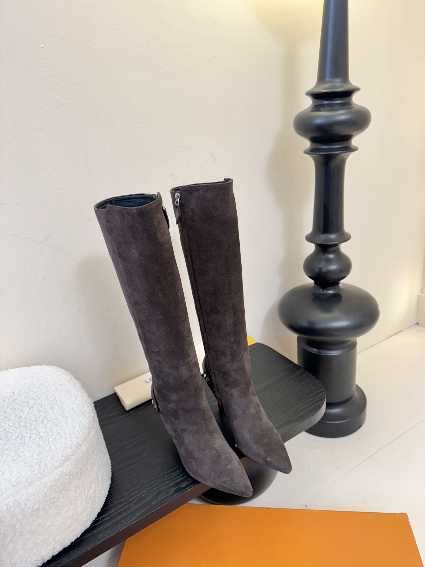 L驴家靴子系列推出 🔥最高端版本‼️1：1复制颜色高雅， 原鞋开发楦型🆗 整体线条流畅 按原版扣件开发 