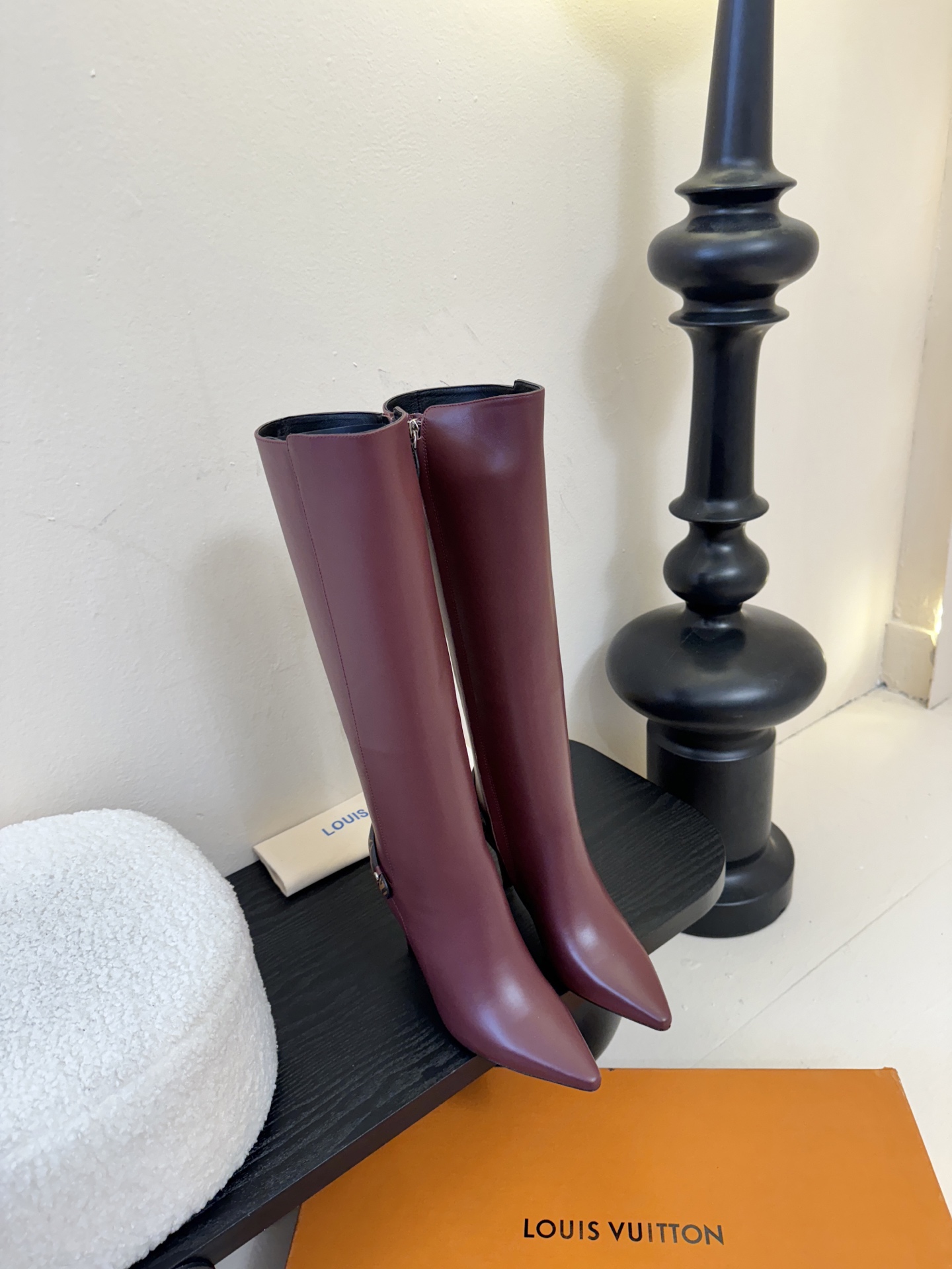 L驴家靴子系列推出 🔥最高端版本‼️1：1复制颜色高雅， 原鞋开发楦型🆗 整体线条流畅 按原版扣件开发 