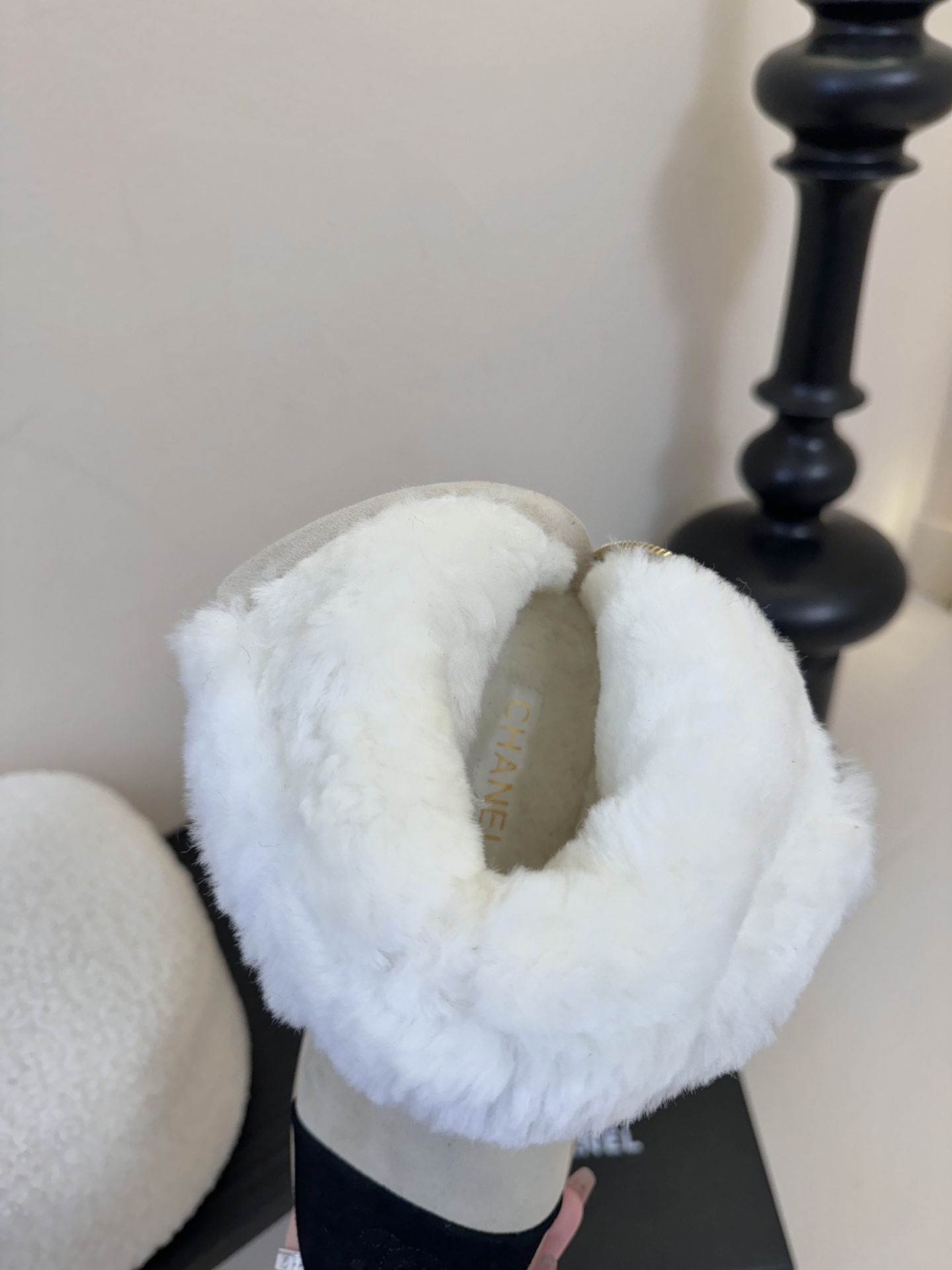 CHANEL香奈儿*小香秋冬新款雪地靴骑士靴库靴切尔西靴真的是帅气时尚的代表马丁靴骑士靴靴筒Chanel