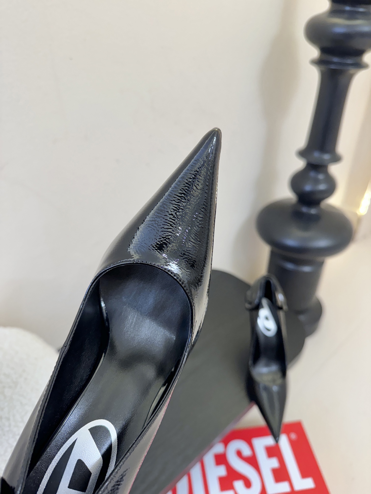 DIESEL很难不爱，好看到让我移不开眼睛时尚雷达疯狂预警❗DIESEL这波高跟鞋直接把“高级性感”焊在