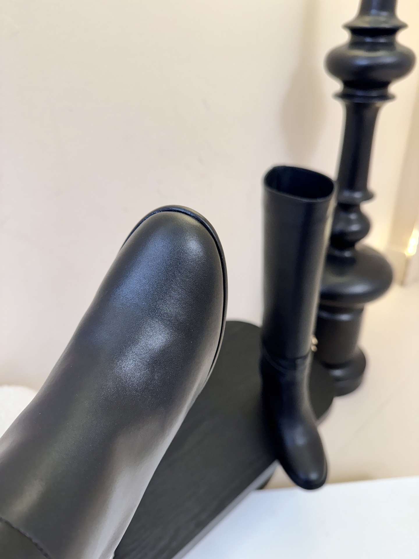 CELINE思琳专柜秋冬最新款复古时装长靴 超多明星时尚博主同款 早秋力推单品！复古欧美风格 炸街必备单