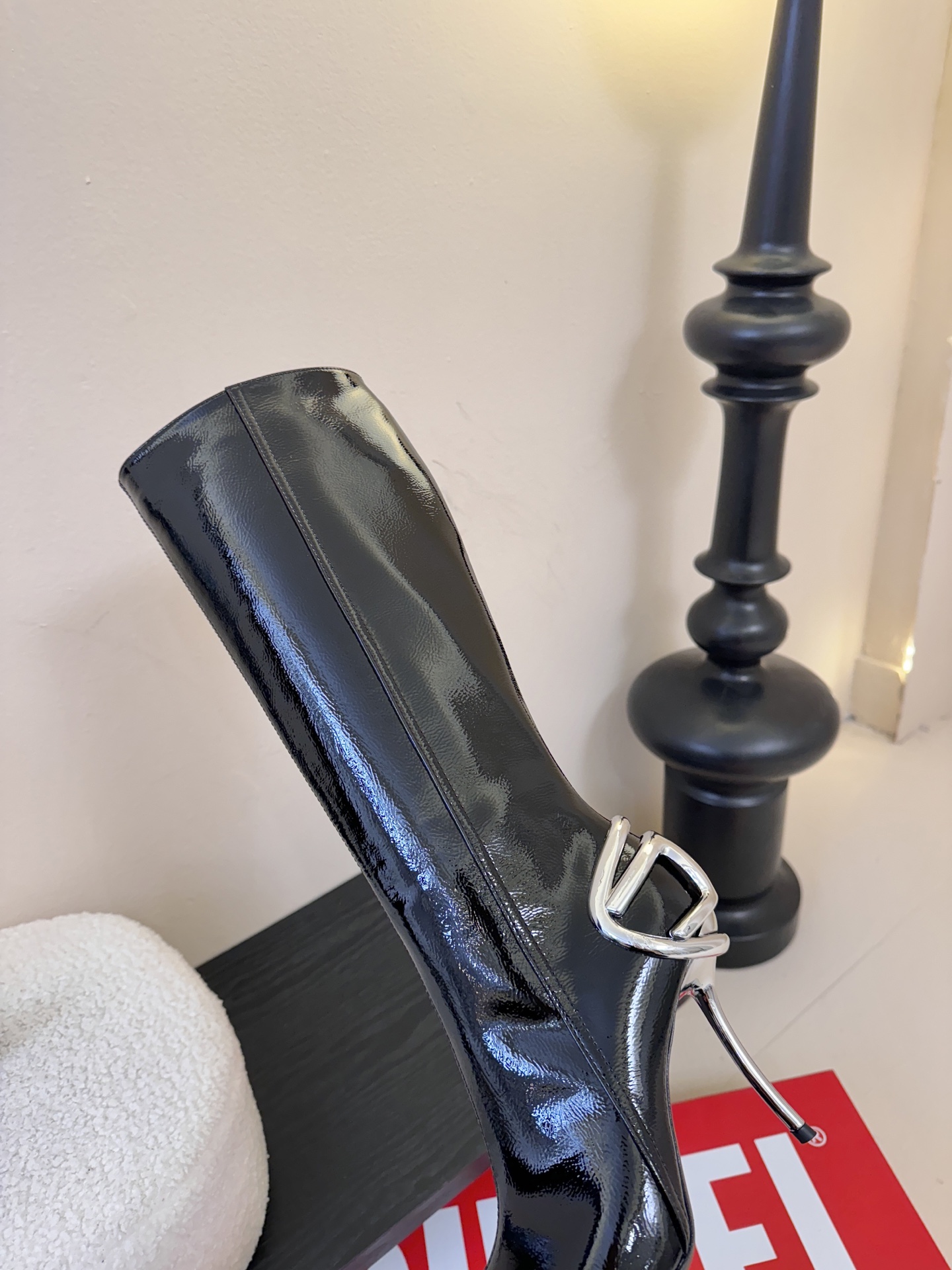 DIESEL很难不爱，好看到让我移不开眼睛时尚雷达疯狂预警❗DIESEL这波高跟鞋直接把“高级性感”焊在