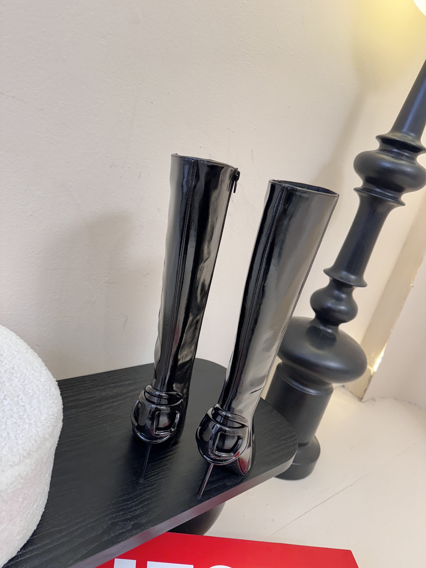 DIESEL很难不爱，好看到让我移不开眼睛时尚雷达疯狂预警❗DIESEL这波高跟鞋直接把“高级性感”焊在