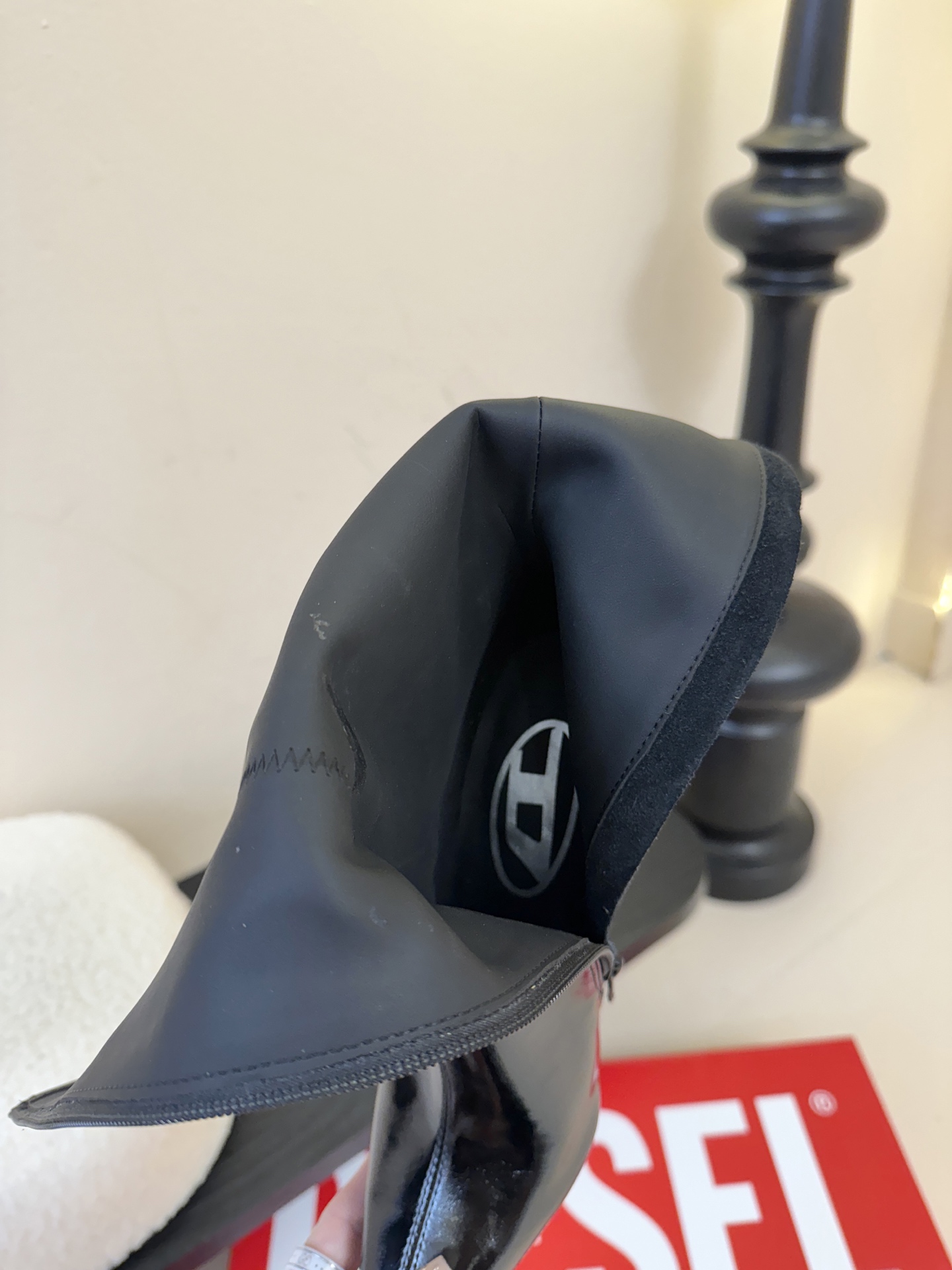 DIESEL很难不爱，好看到让我移不开眼睛时尚雷达疯狂预警❗DIESEL这波高跟鞋直接把“高级性感”焊在